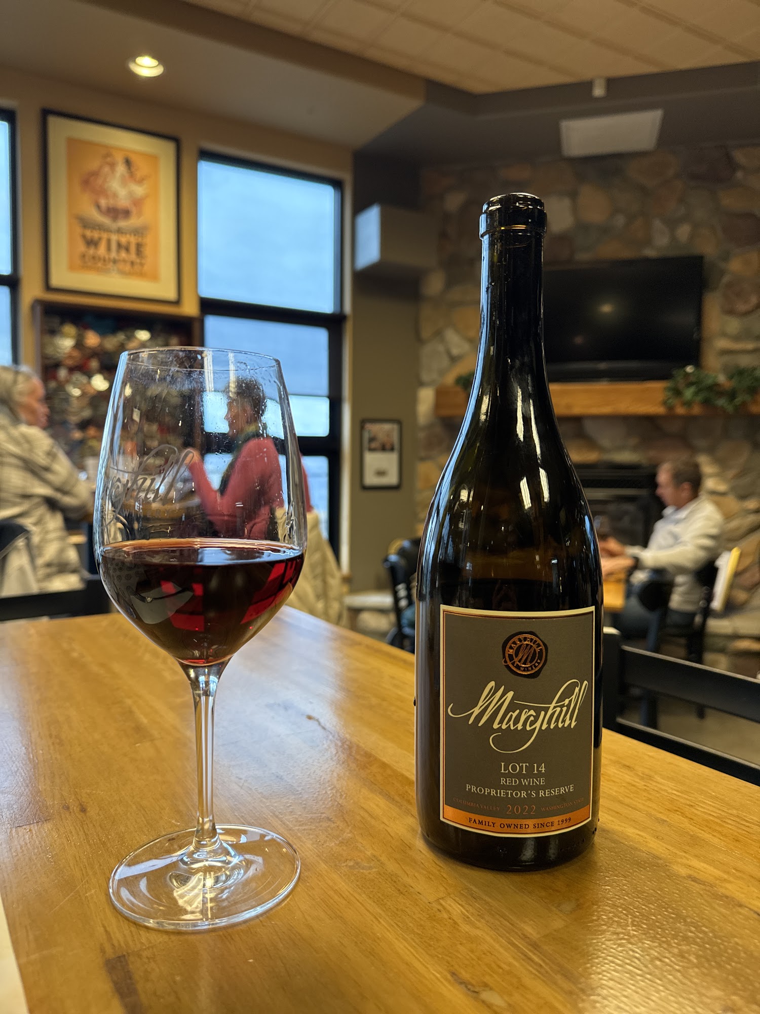 Maryhill Winery & Tasting Room Goldendale