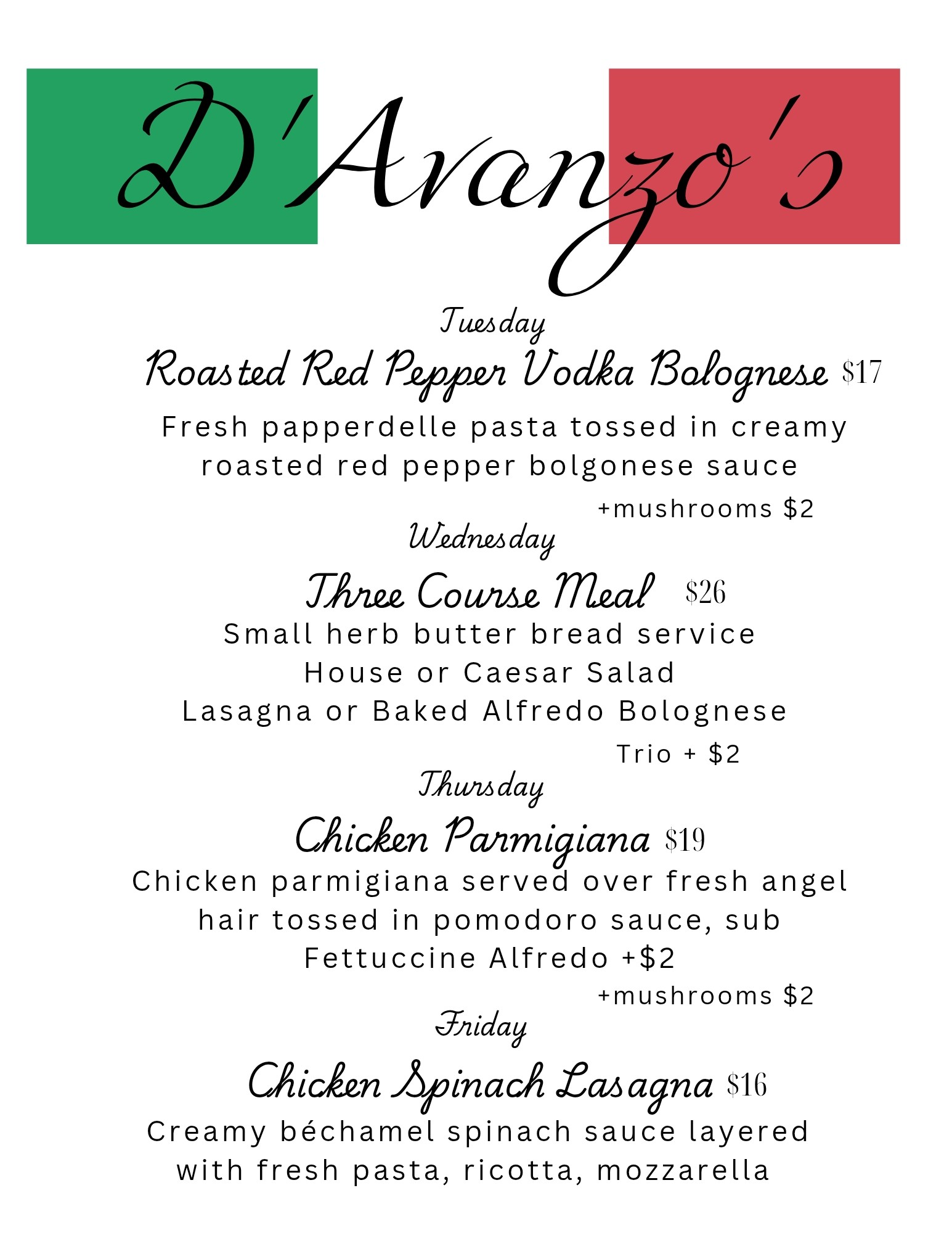 Photo credit: Facebook