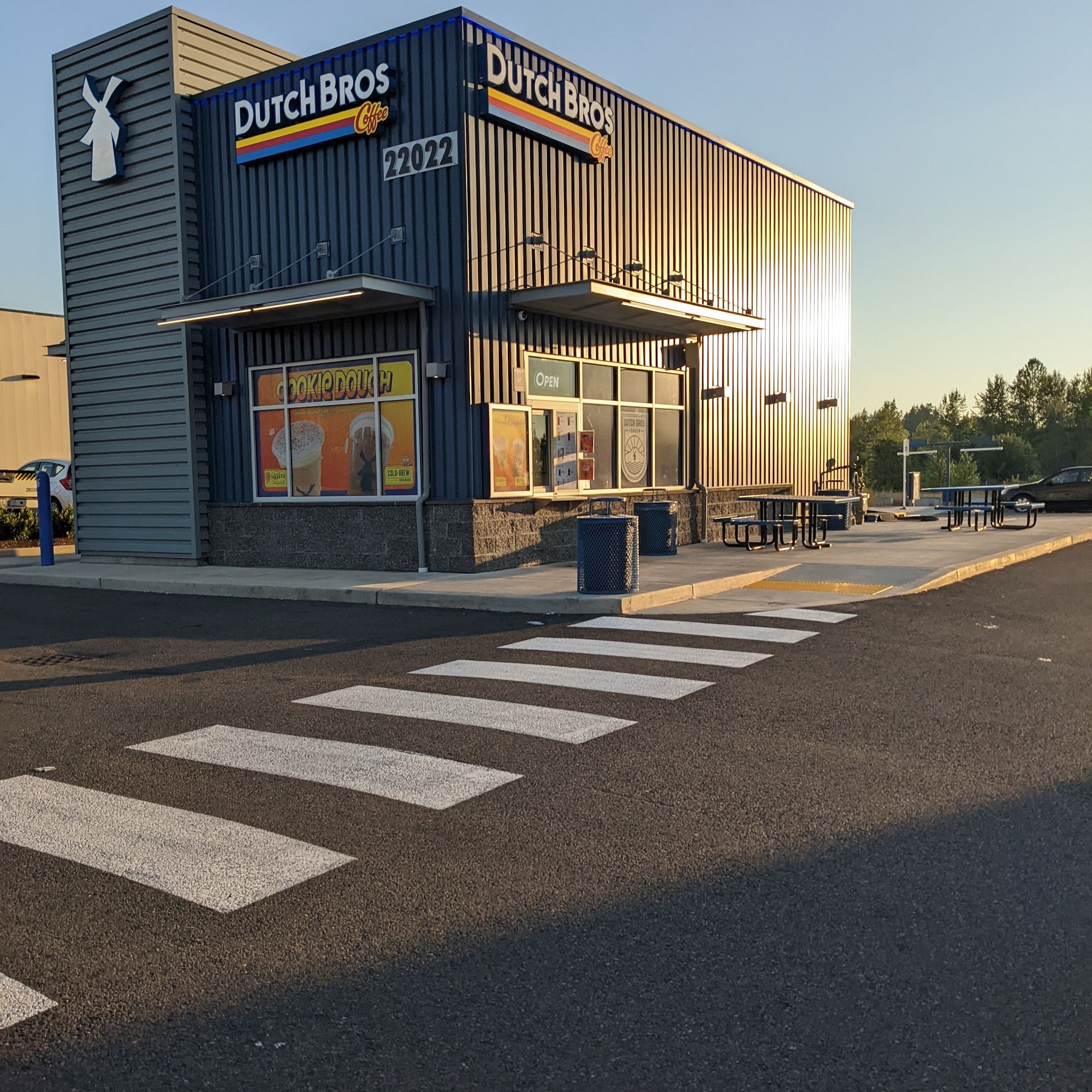 Dutch Bros Coffee Graham