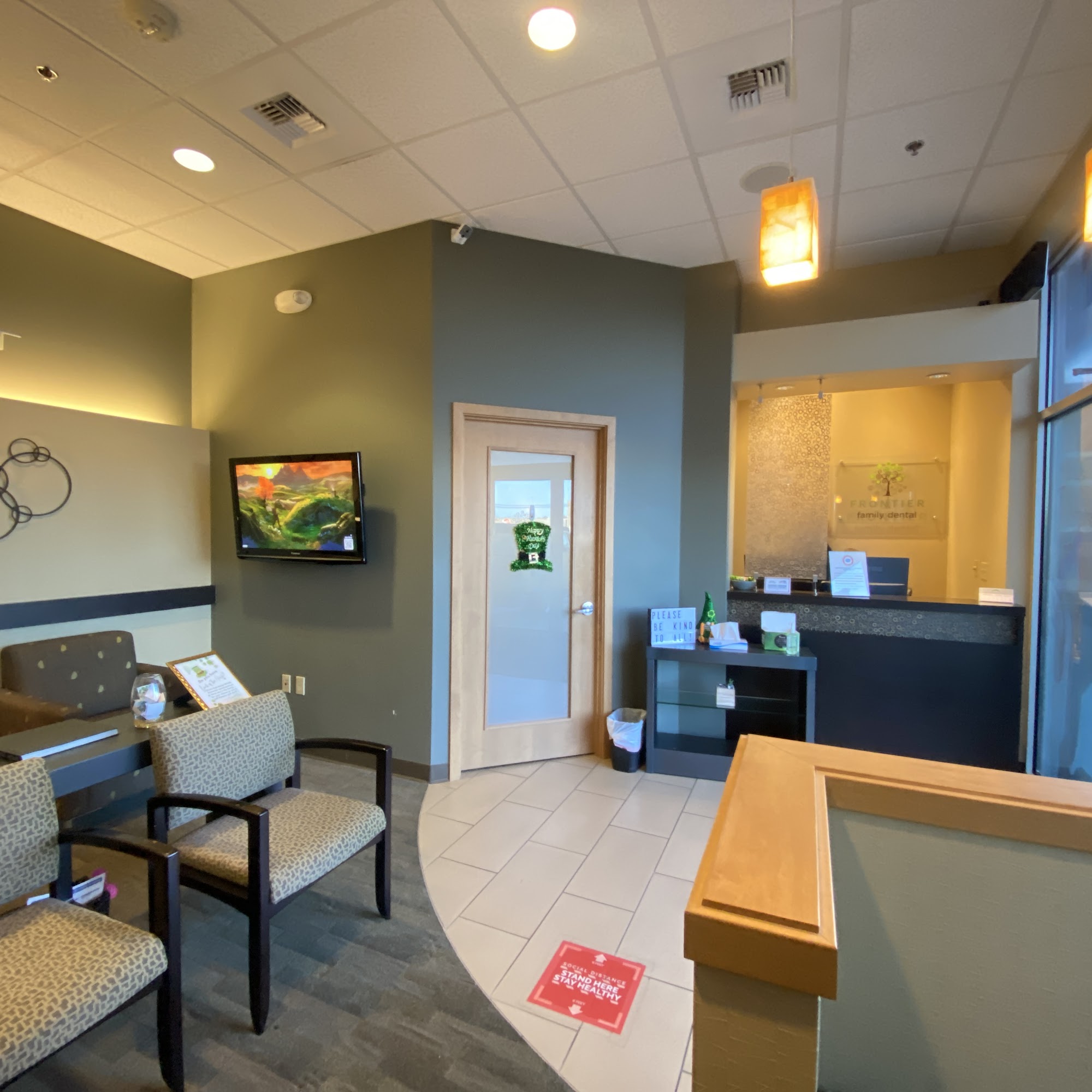 Frontier Family Dental 22205 Meridian E Ste 109, Graham Washington 98338