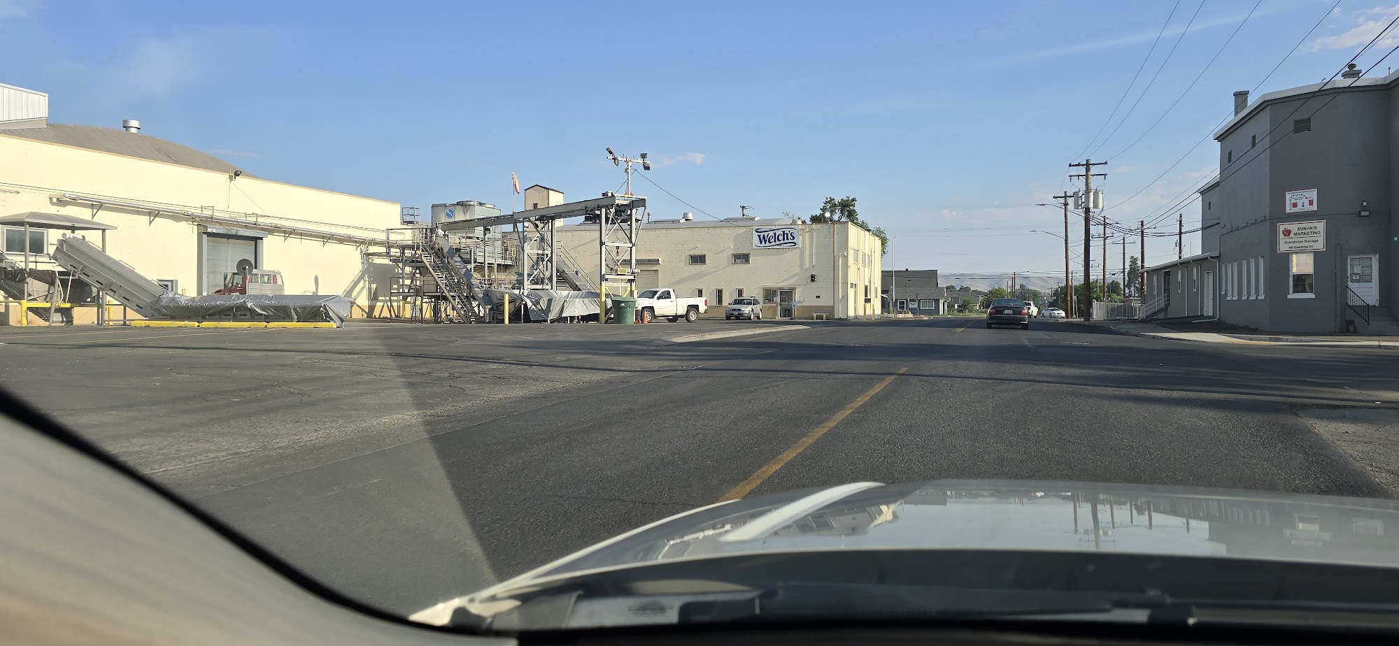 Welch Foods Inc