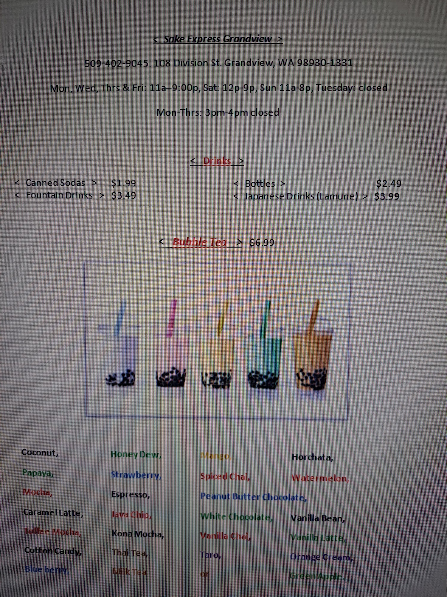 Photo credit: Google