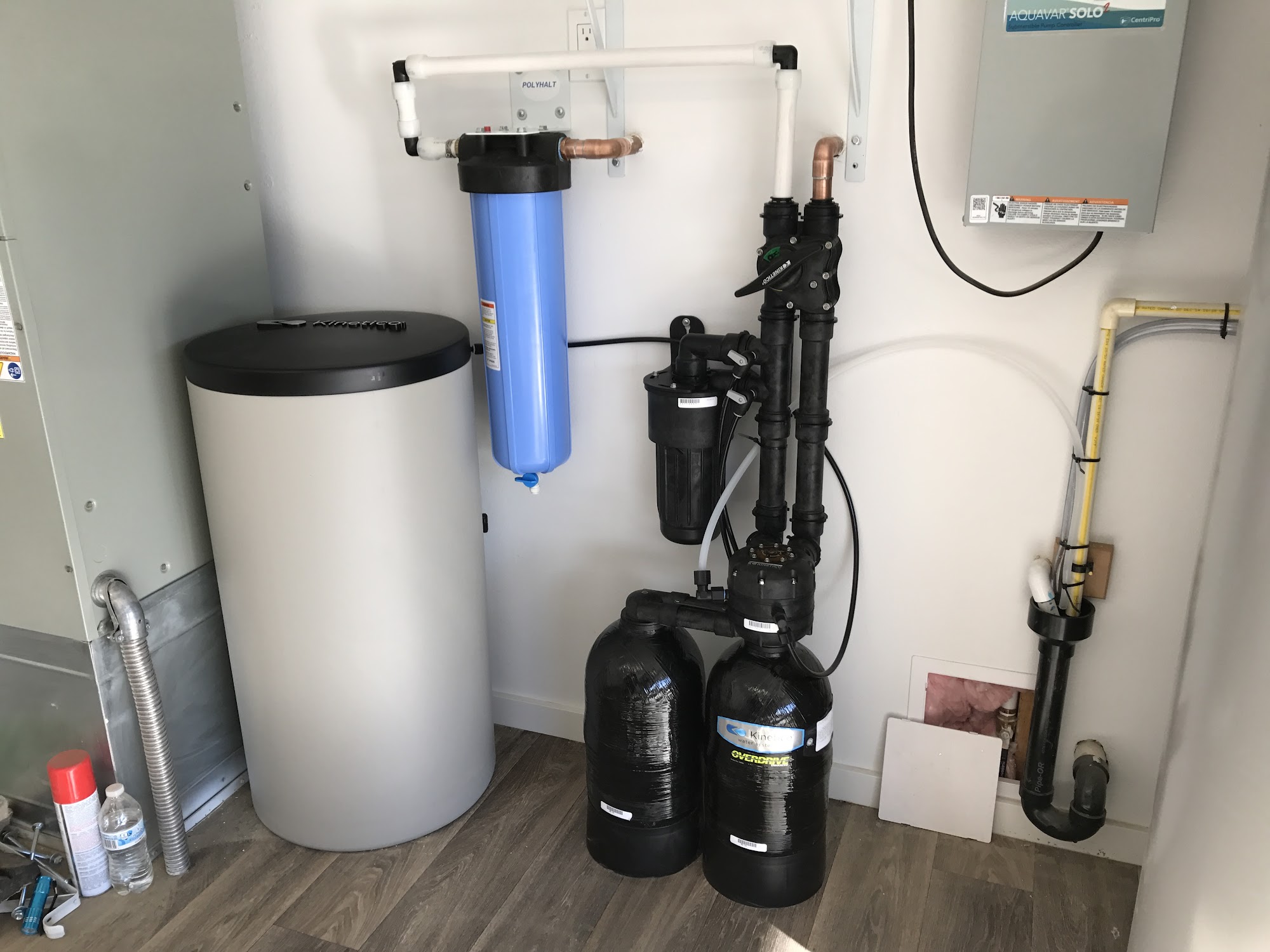 Water Doctor of Washington (Formerly Rainwater) Grandview