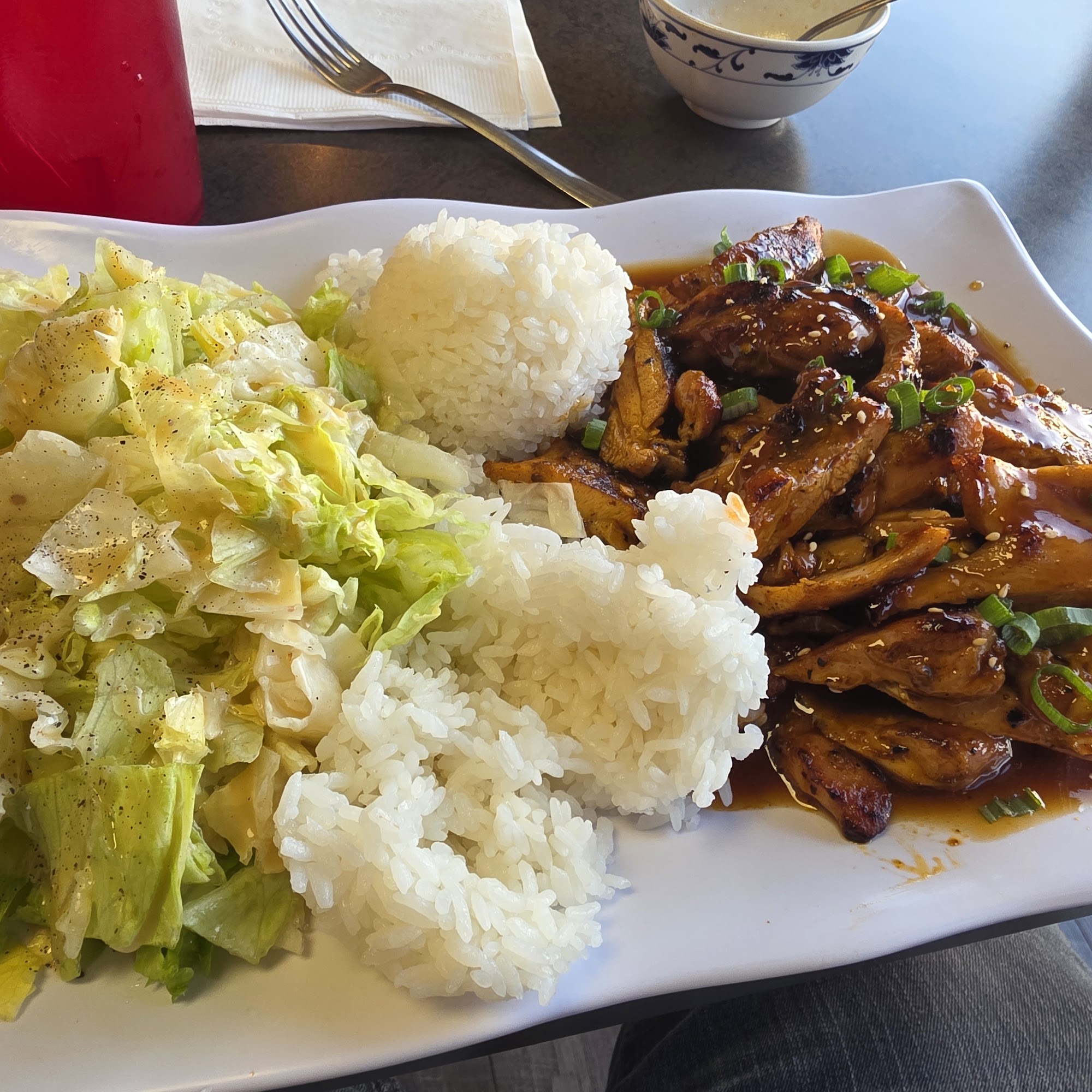 Teriyaki Wok 8 Granite Falls