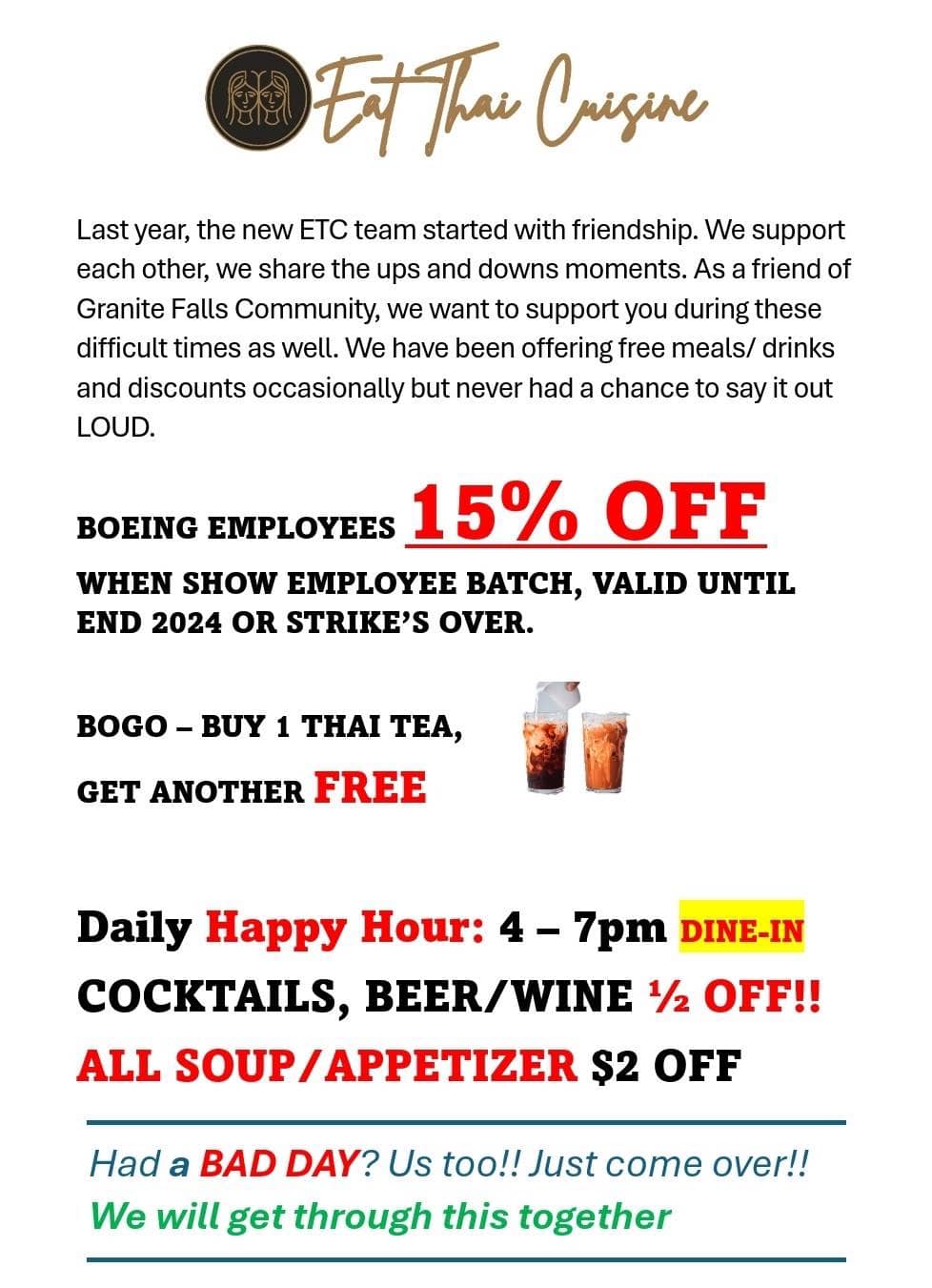 Photo credit: facebook