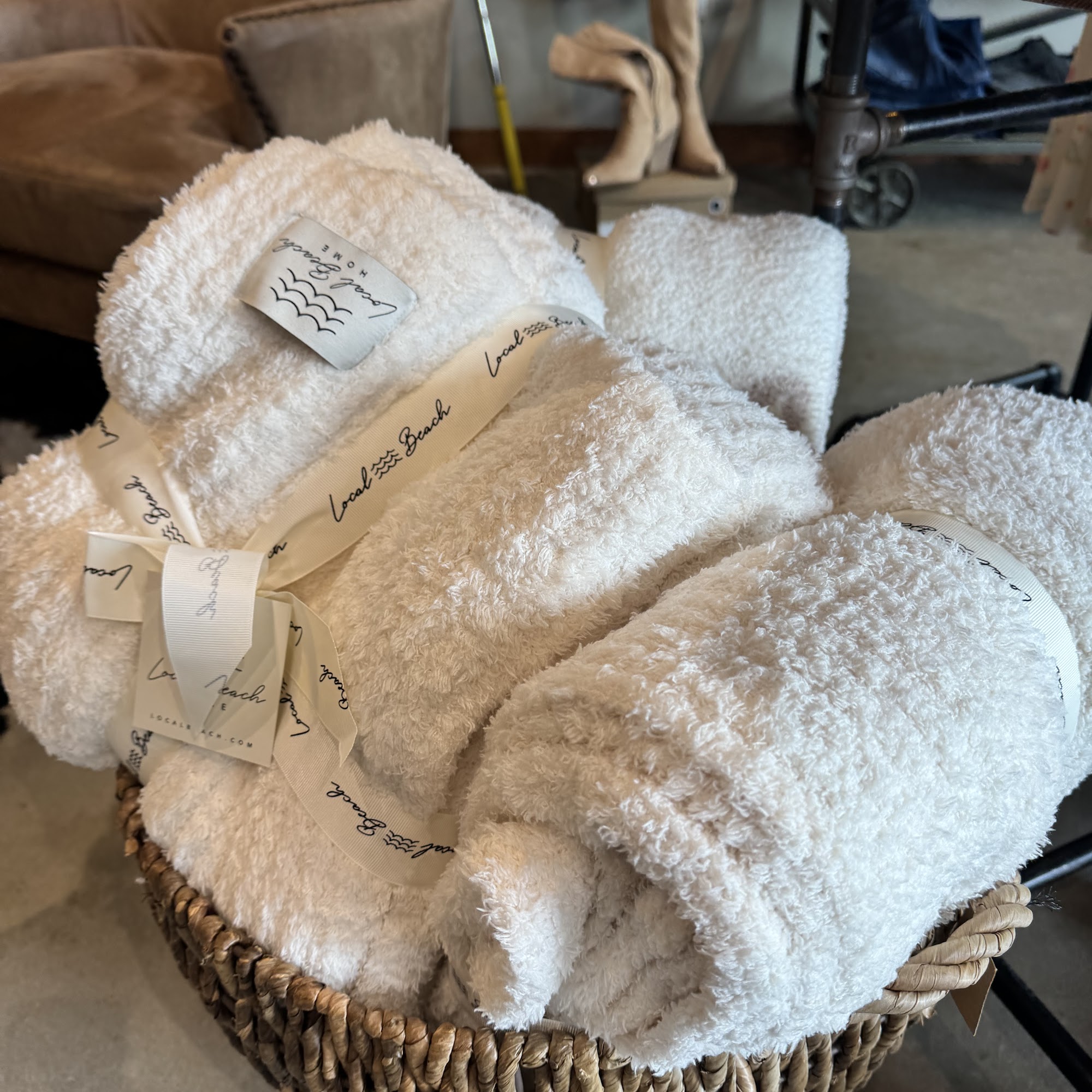 Iron & Anvil Collective Granite Falls