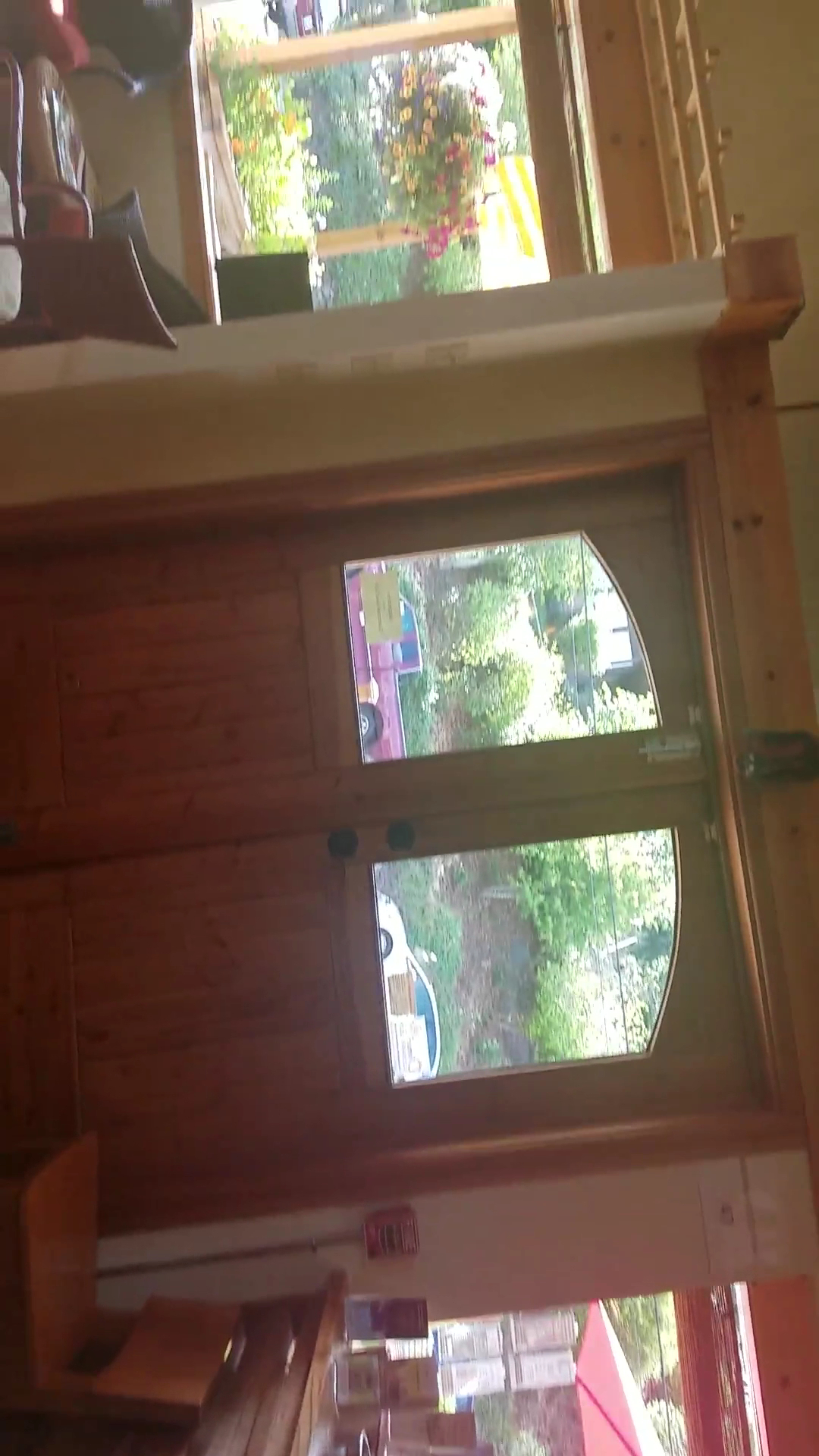 The Hardware Distillery Menu