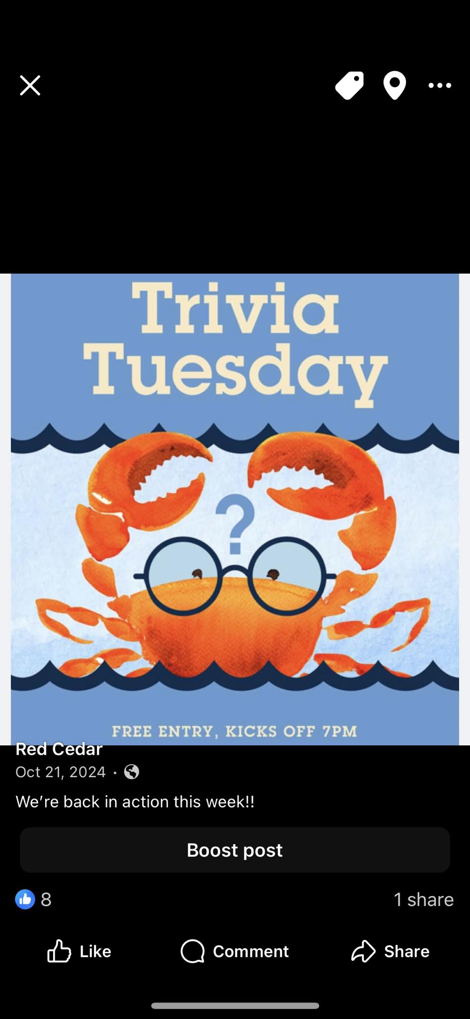 Photo credit: facebook