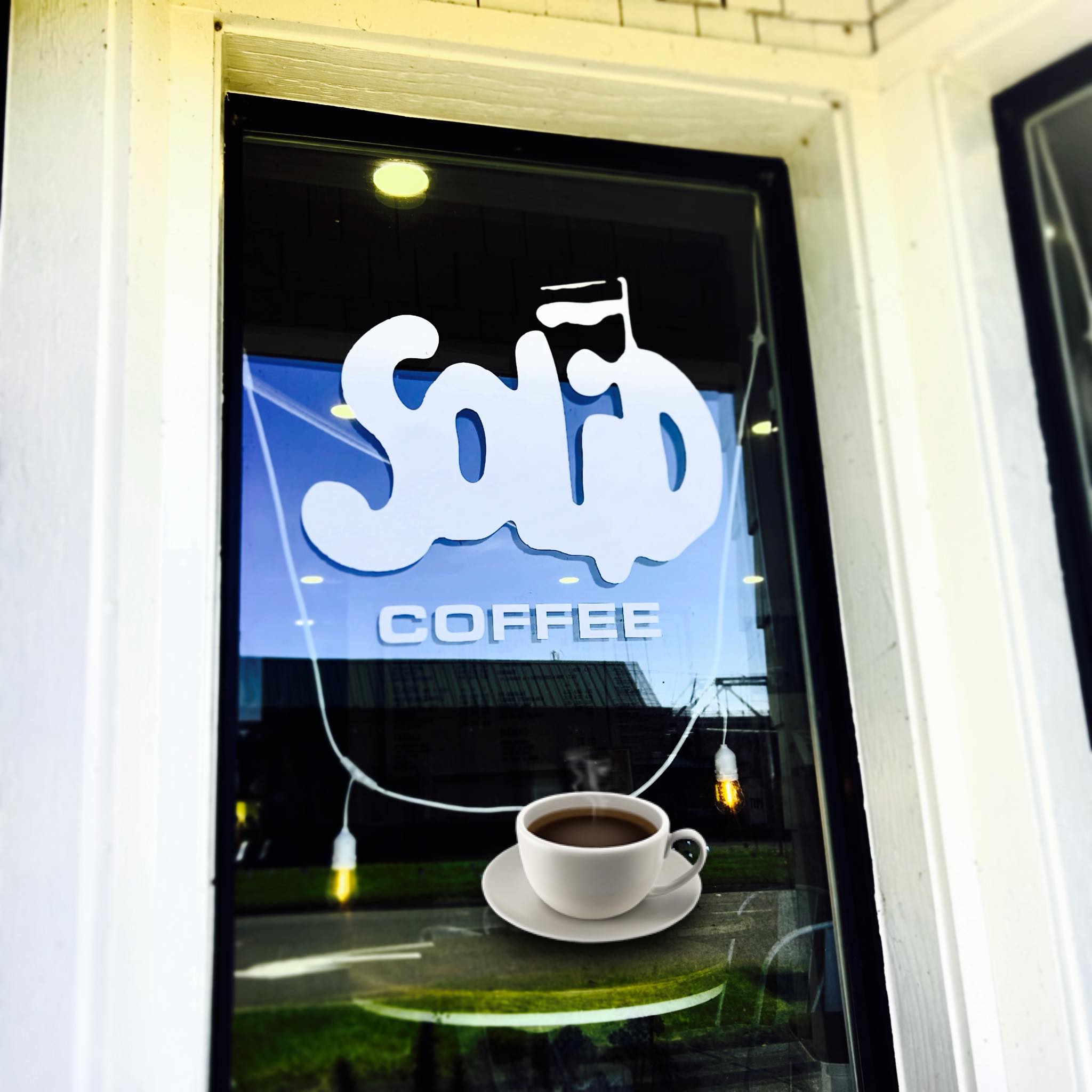 Solid Coffee Hoquiam