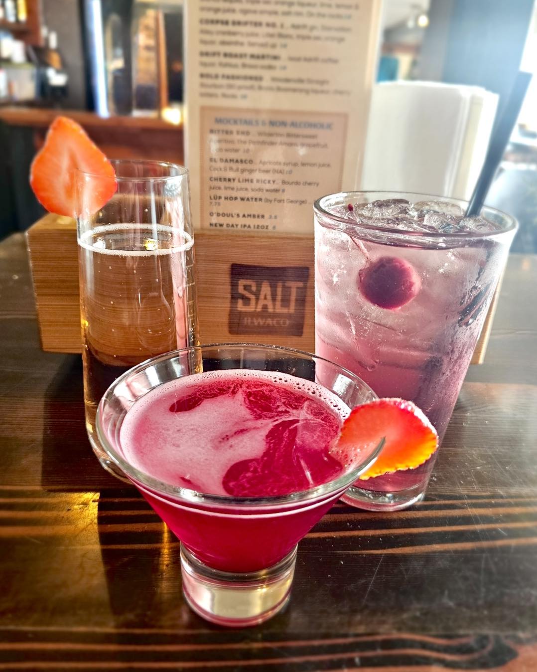 Salt Pub Ilwaco