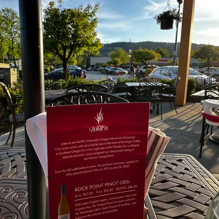 Photo credit: opentable