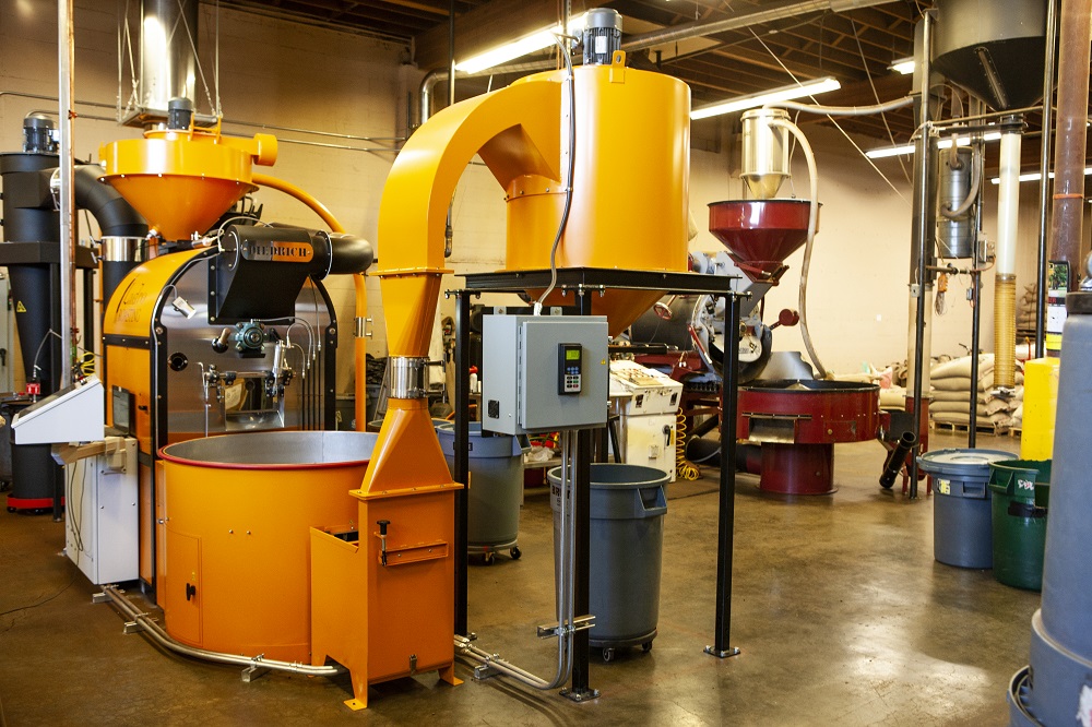 Caffe Ladro - Issaquah Issaquah