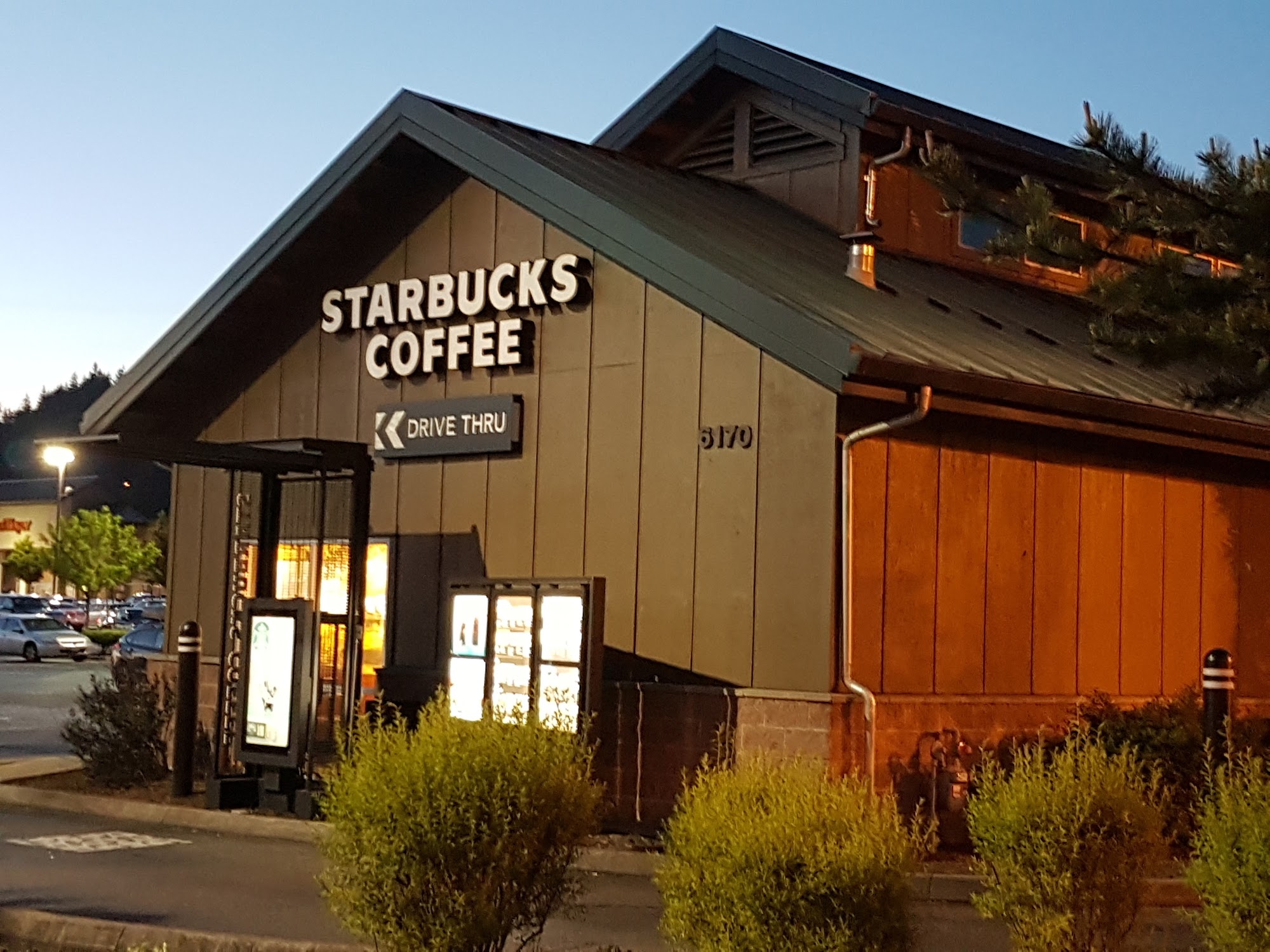 Starbucks