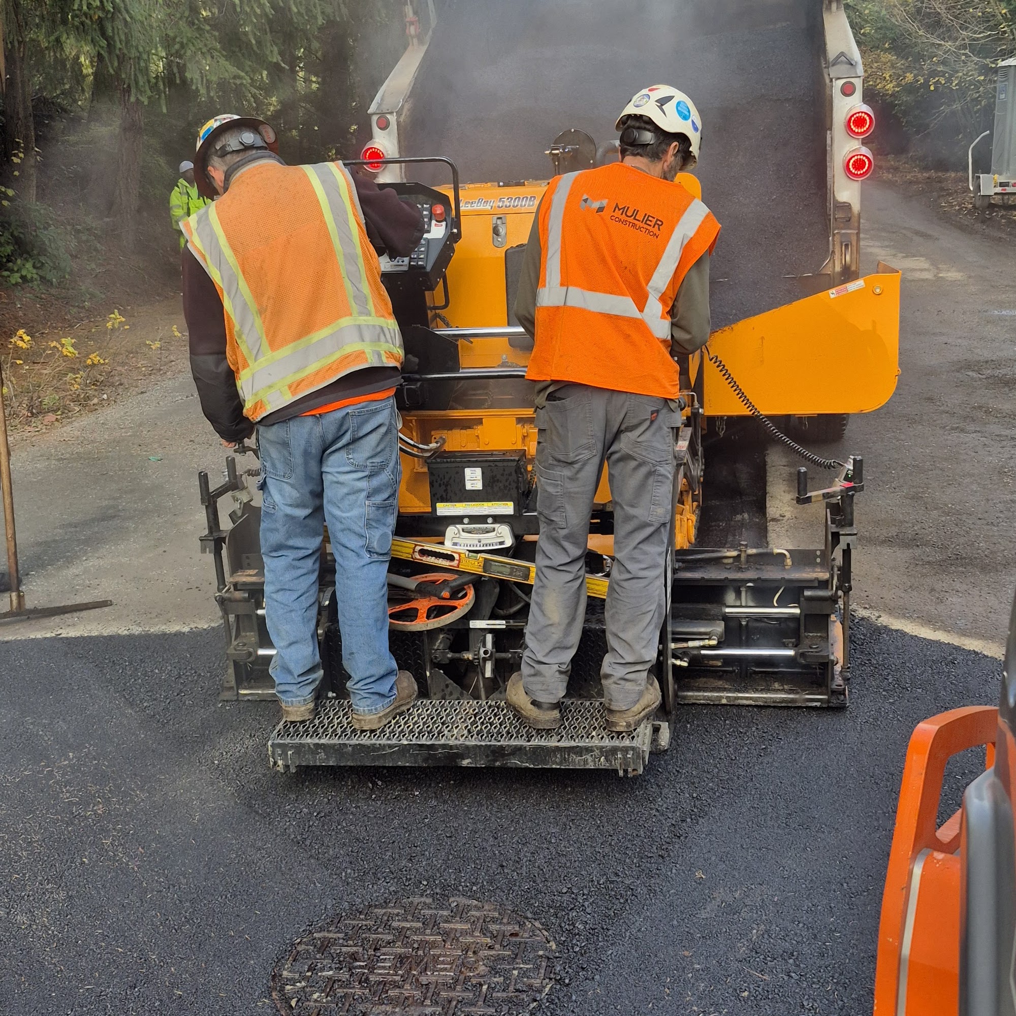 Northwest Asphalt Inc 10430 Renton Issaquah Rd SE, Issaquah Washington 98027