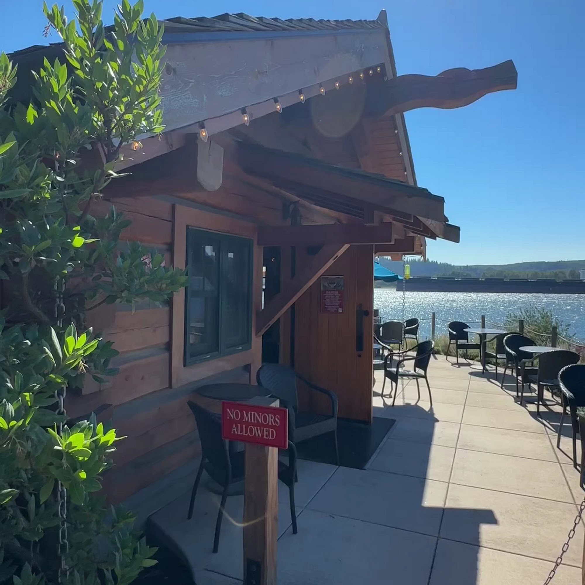 McMenamins Ahles Point Cabin Kalama