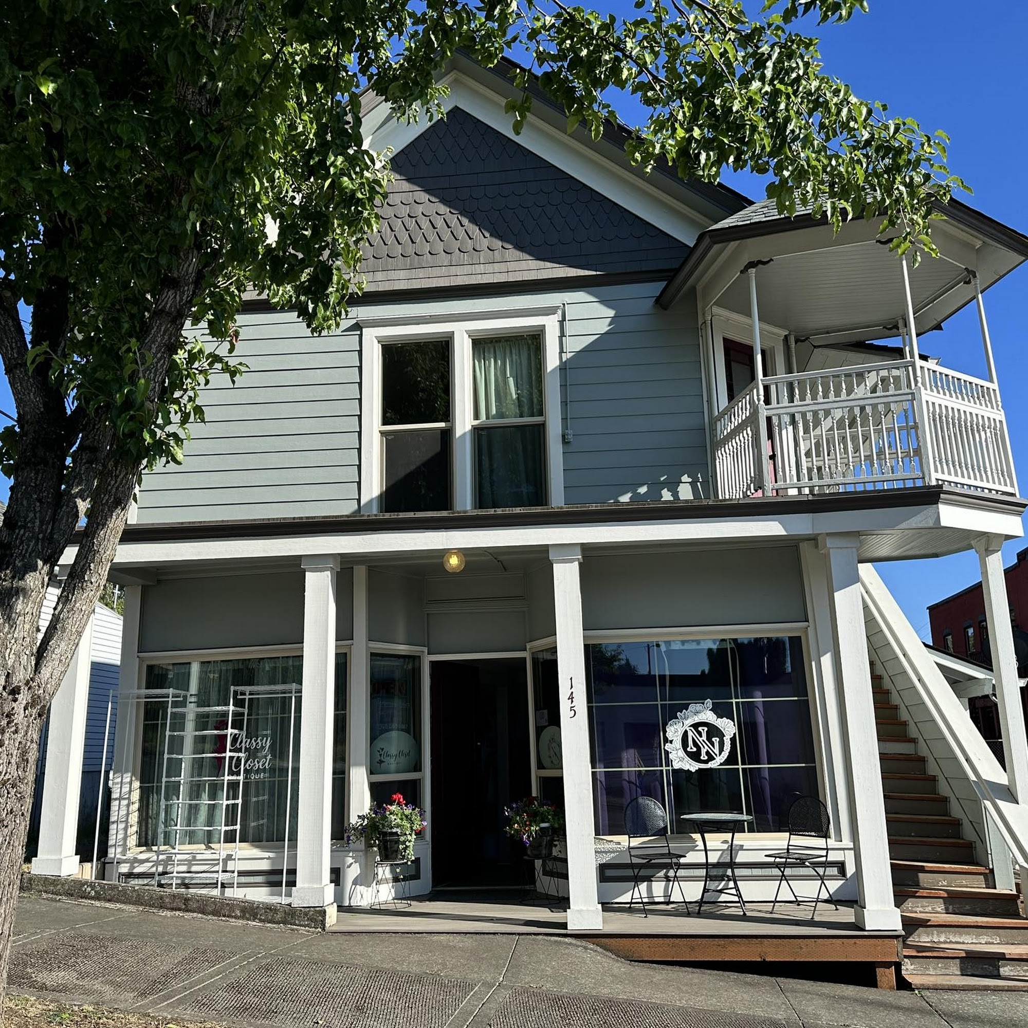 The Nail Nook 145 Fir St, Kalama Washington 98625