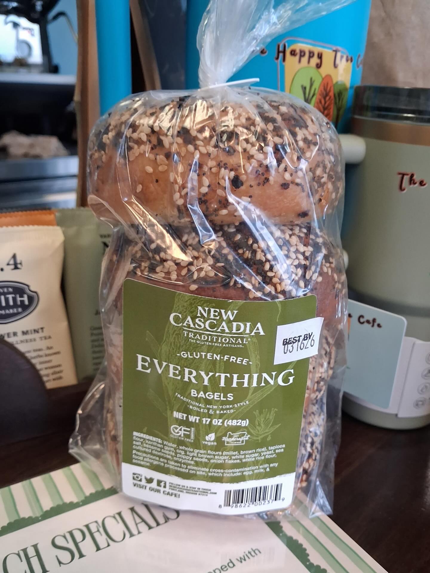 The Happy Tree Cafe Kelso