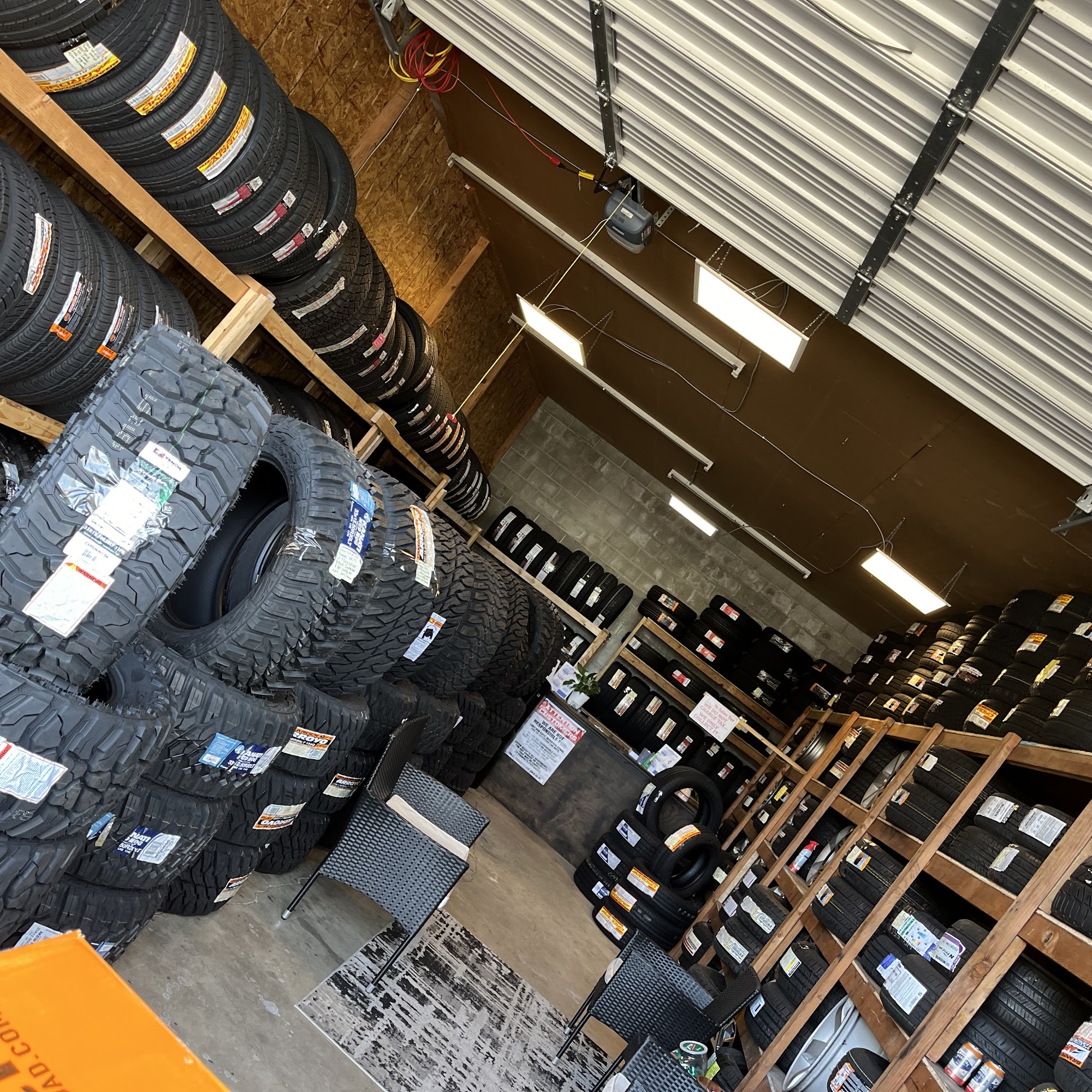 Northwest Tire Shop LLC