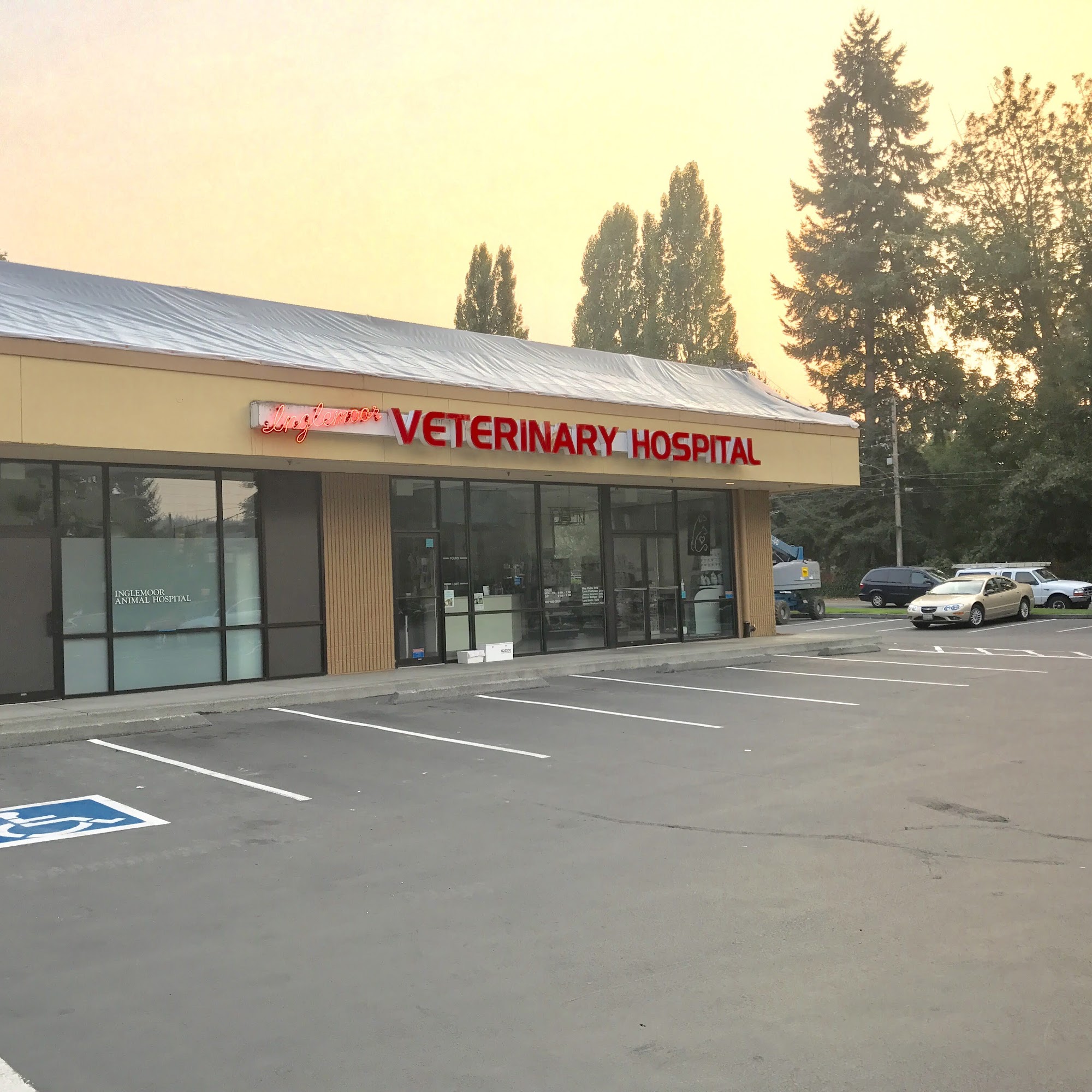 Inglemoor Animal Hospital Kenmore