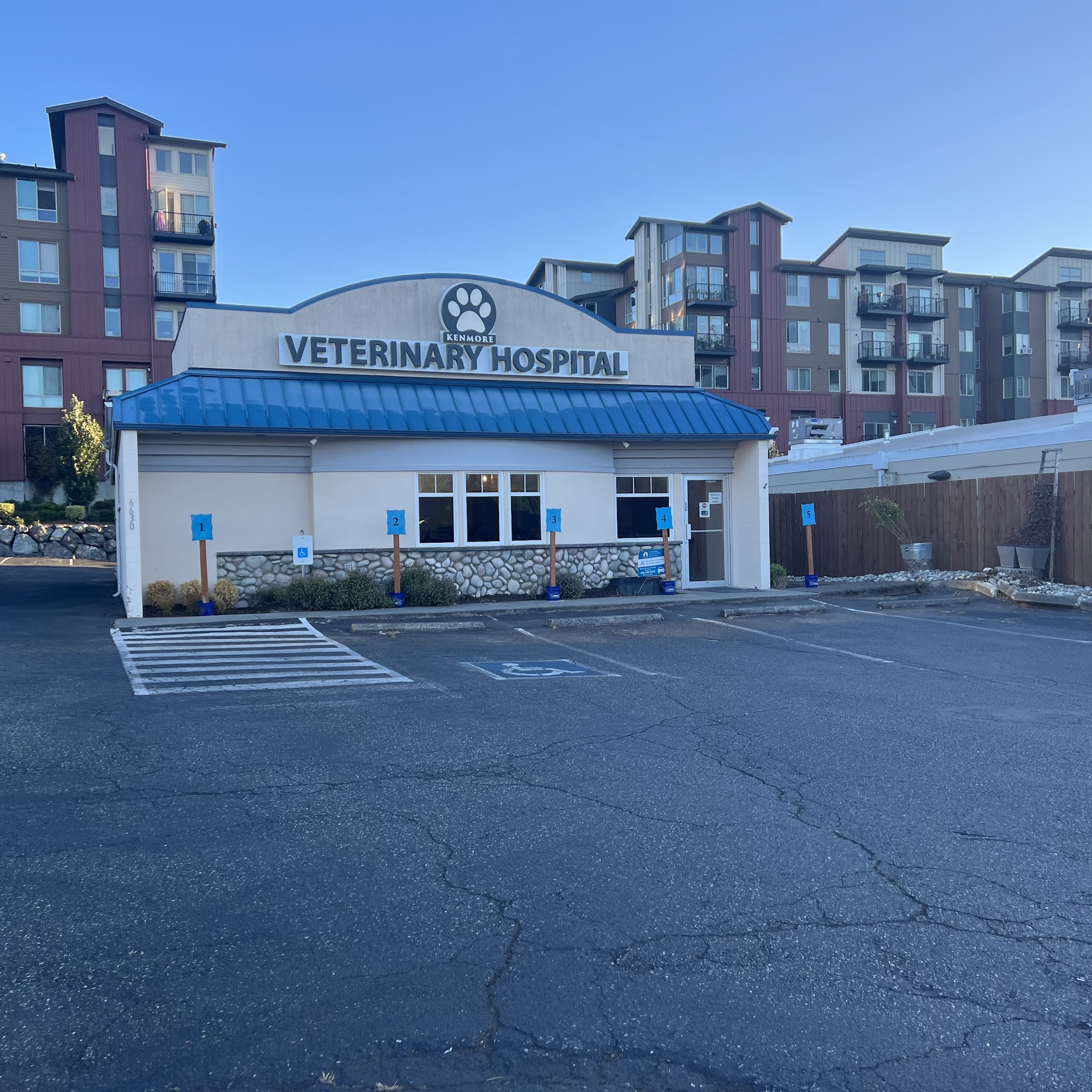Kenmore Veterinary Hospital Kenmore