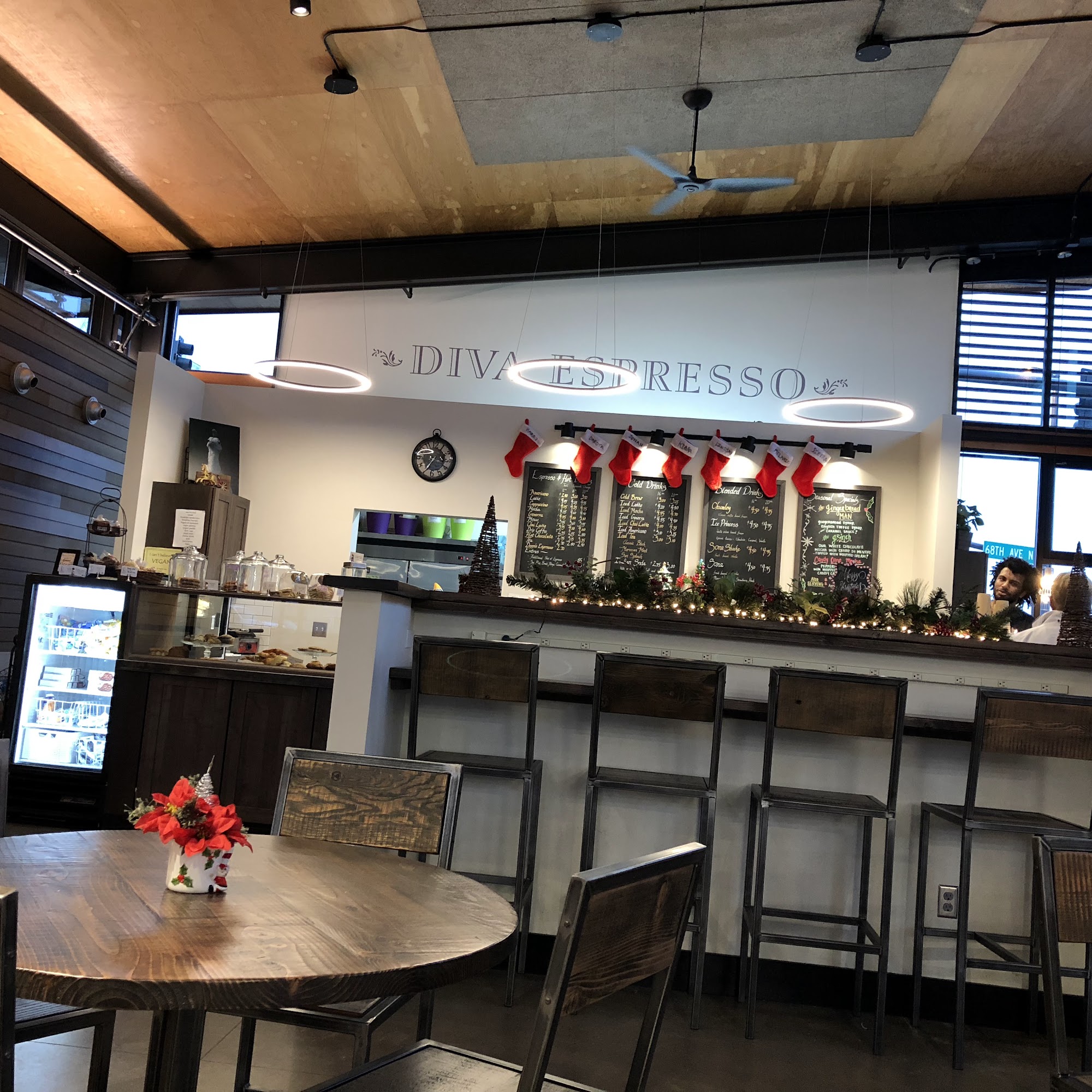 Diva Espresso Kenmore