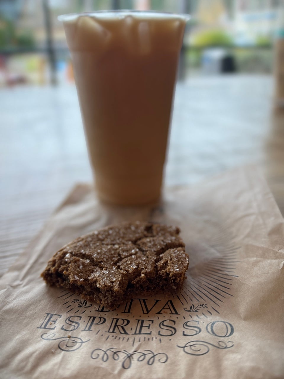 Diva Espresso Kenmore
