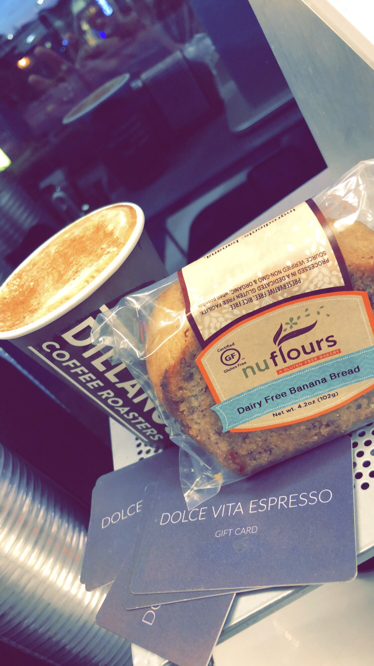 Dolce Vita Espresso Kenmore