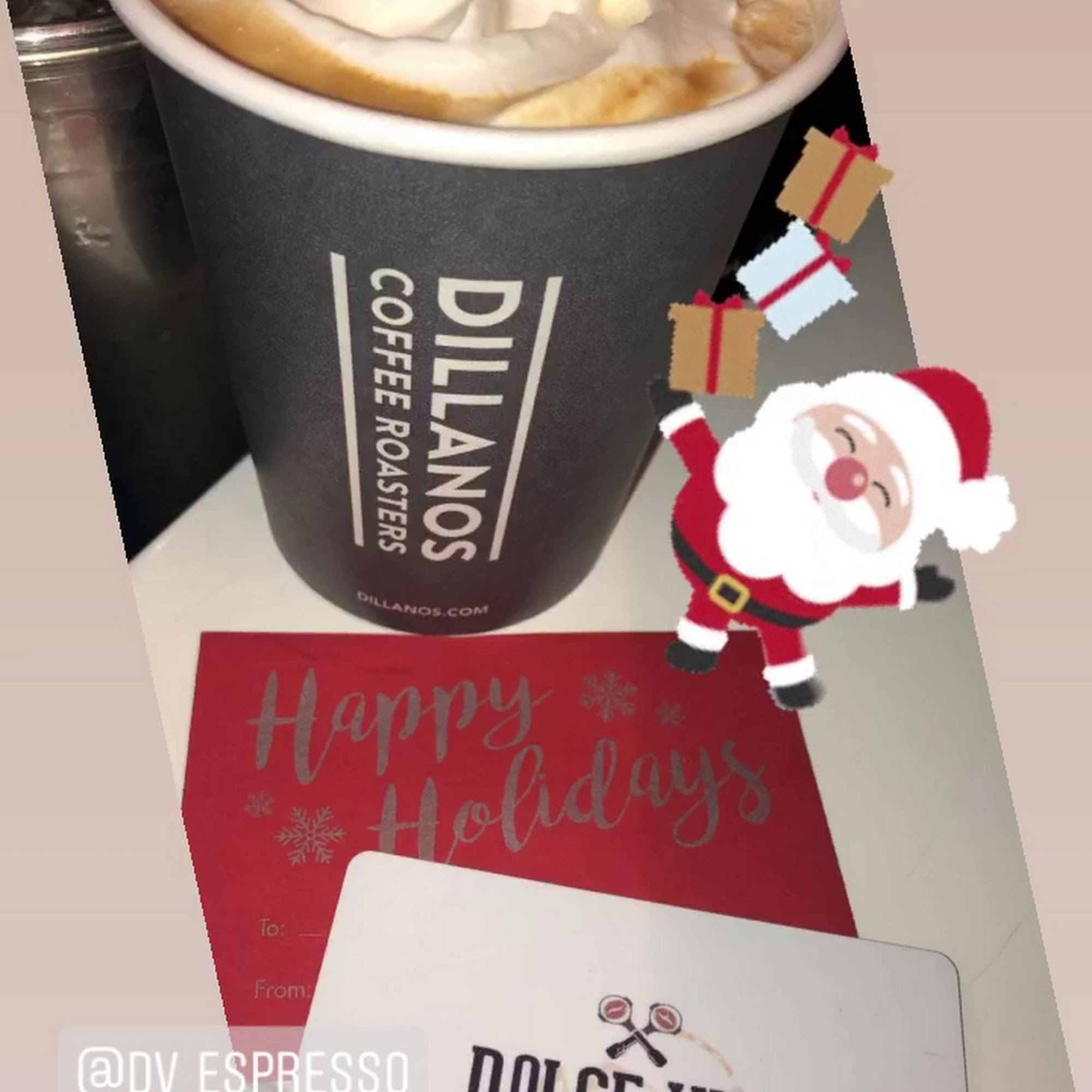 Dolce Vita Espresso Kenmore