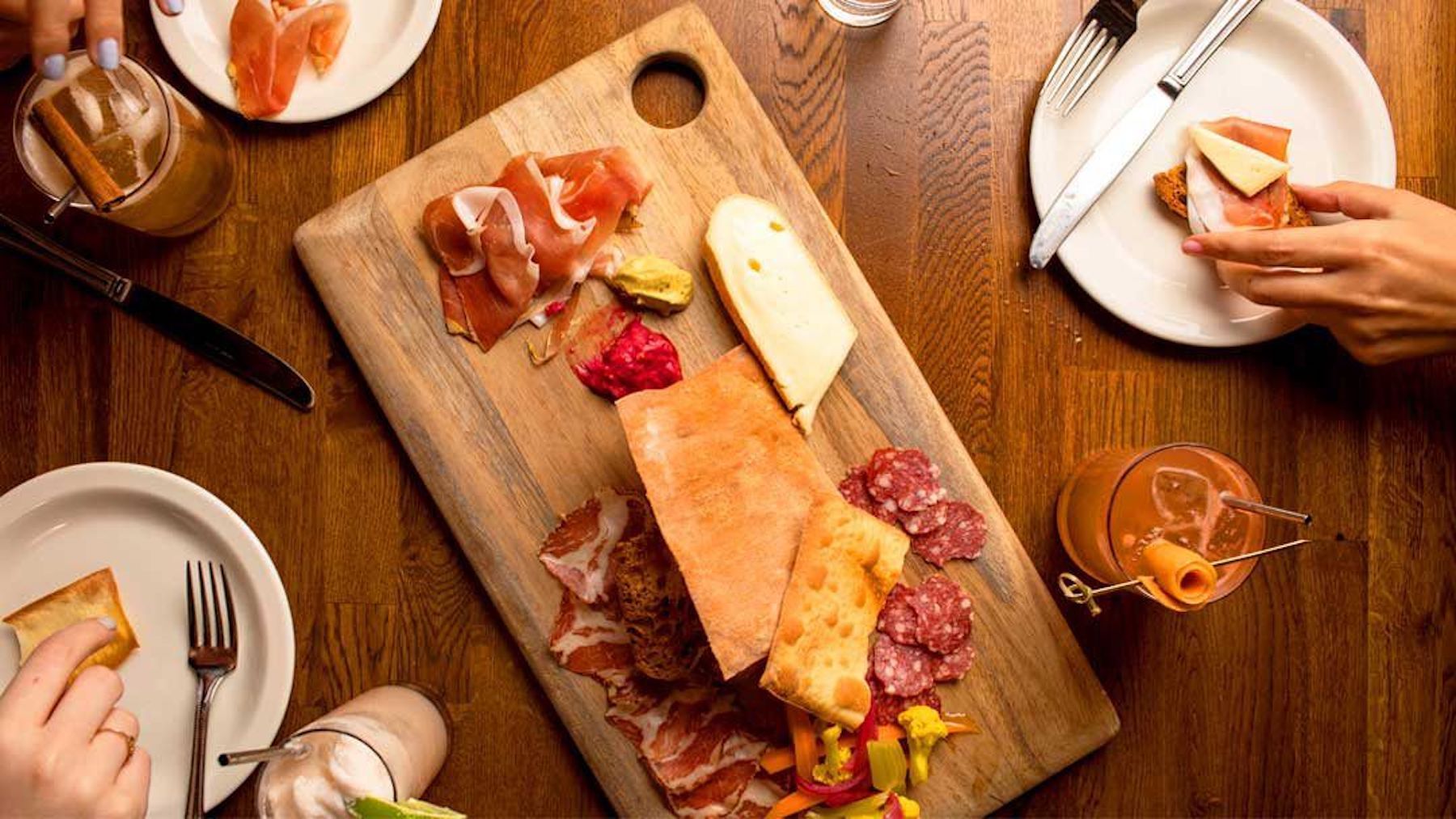 Photo credit: opentable