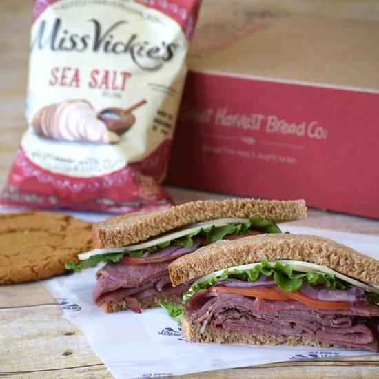 Photo credit: ubereats