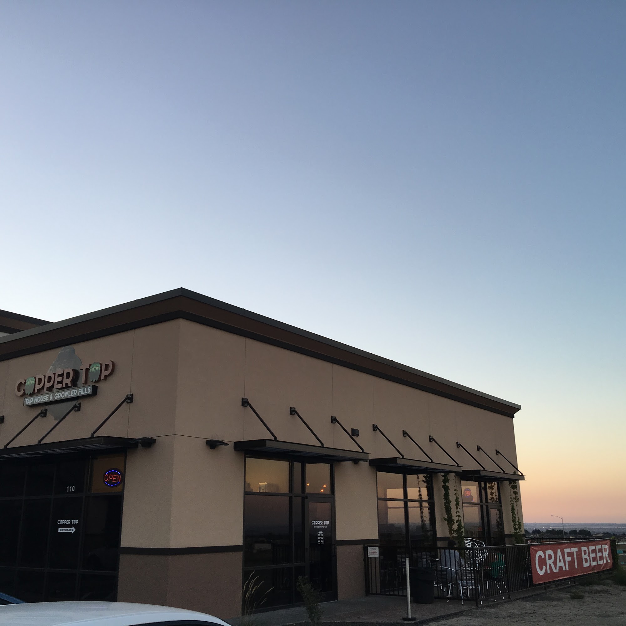 Copper Top Tap House Kennewick