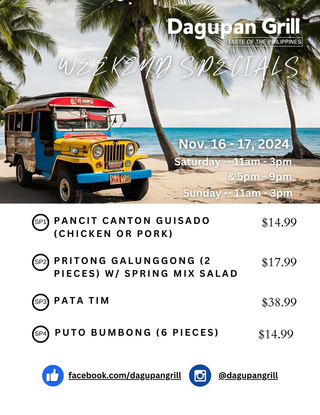 Photo credit: Facebook