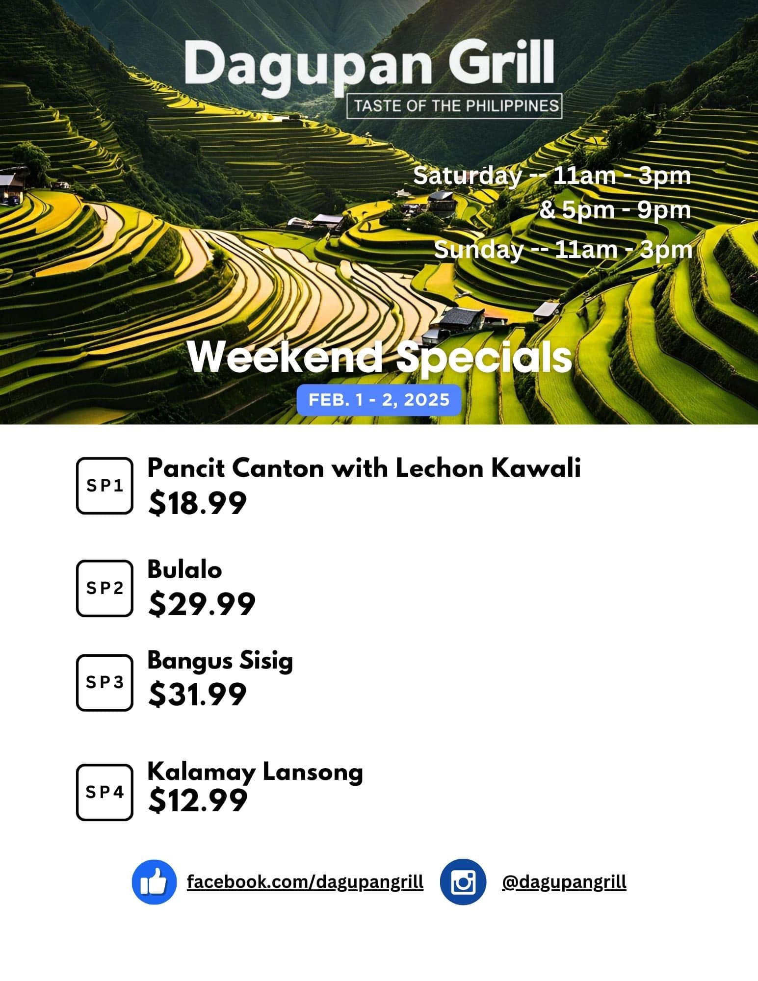 Photo credit: Facebook