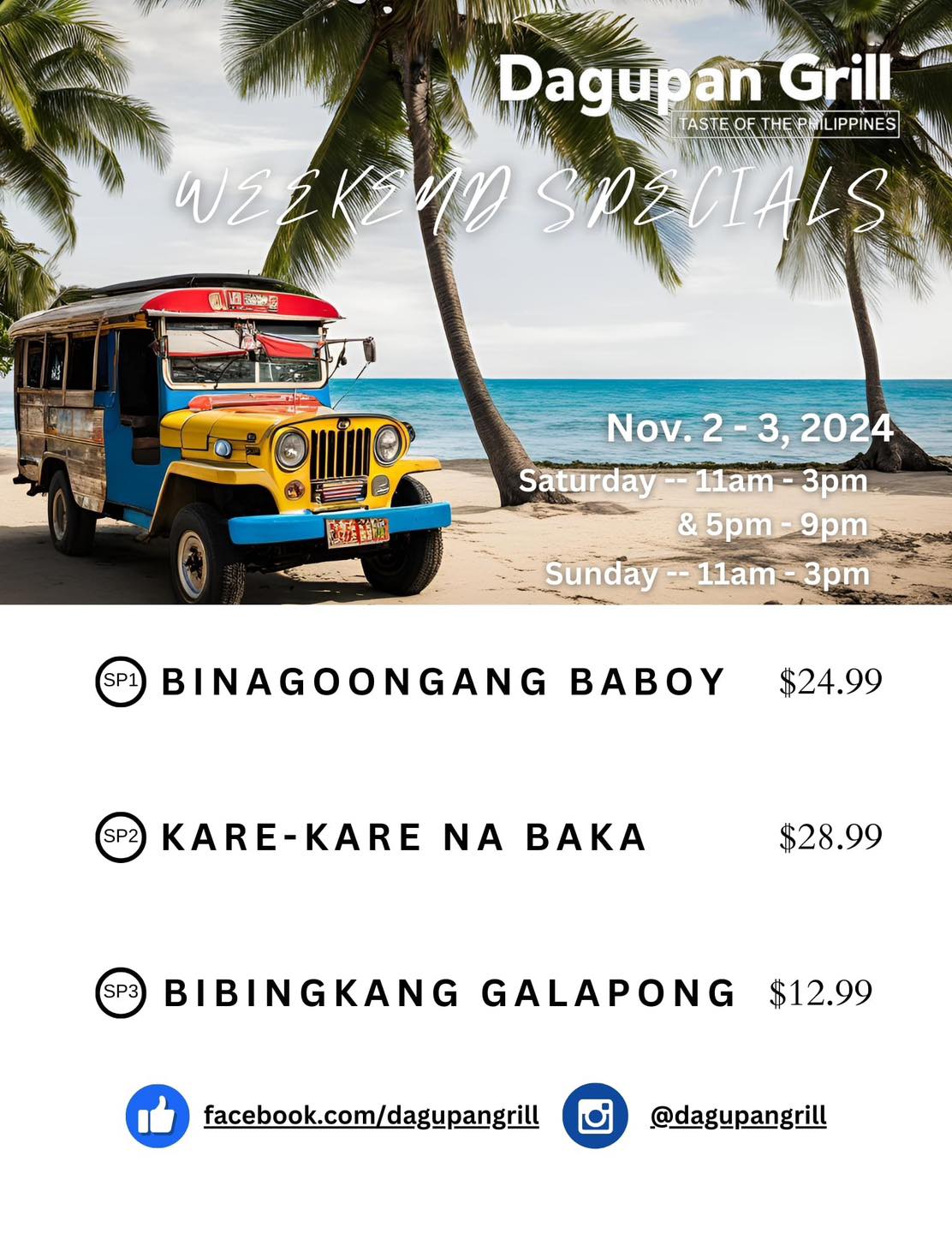 Photo credit: Facebook