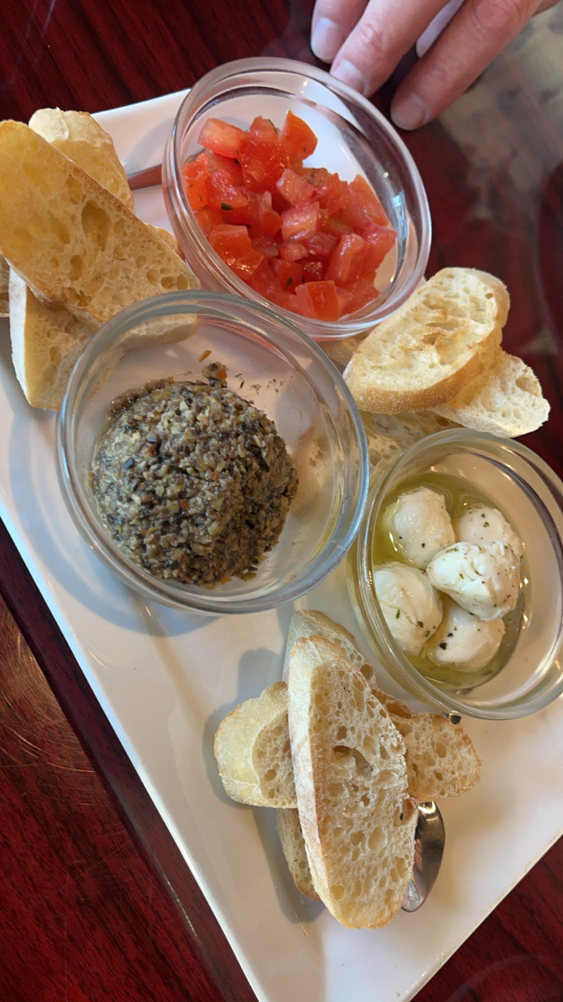 Europa Italian & Spanish Cuisine Kennewick