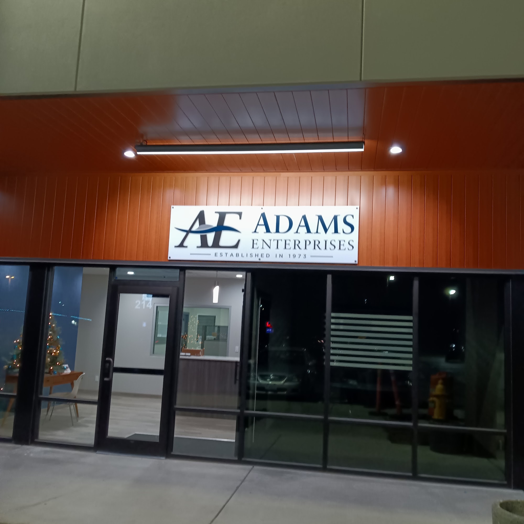 Adams Enterprises