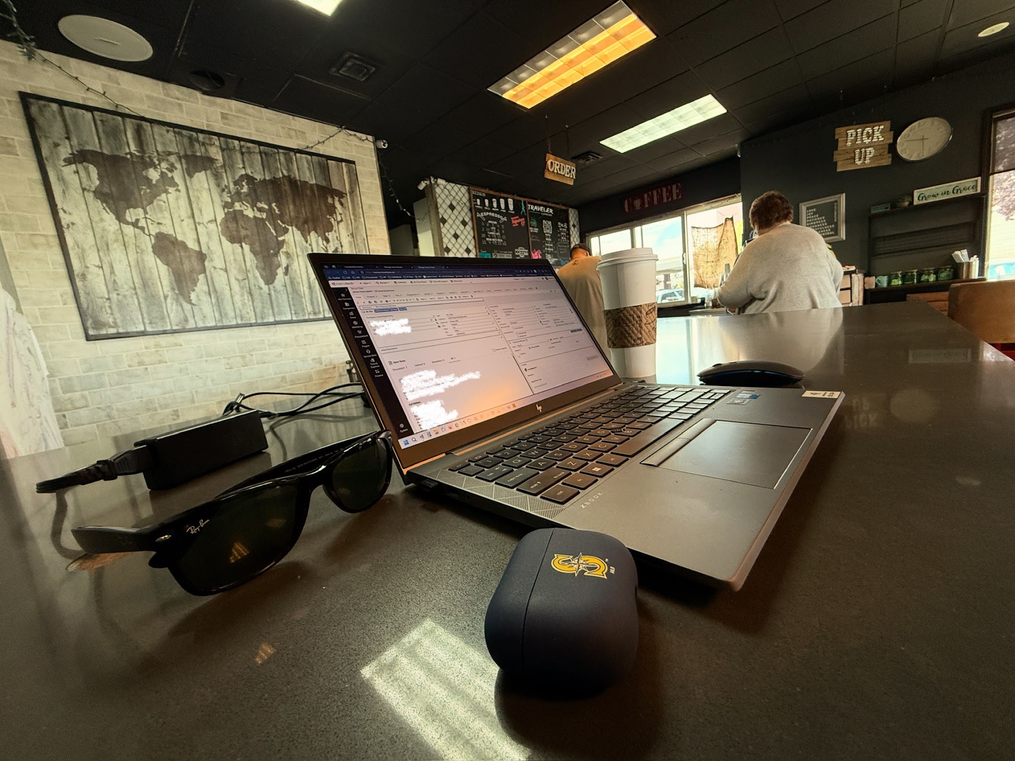 Traveler Espresso Kennewick