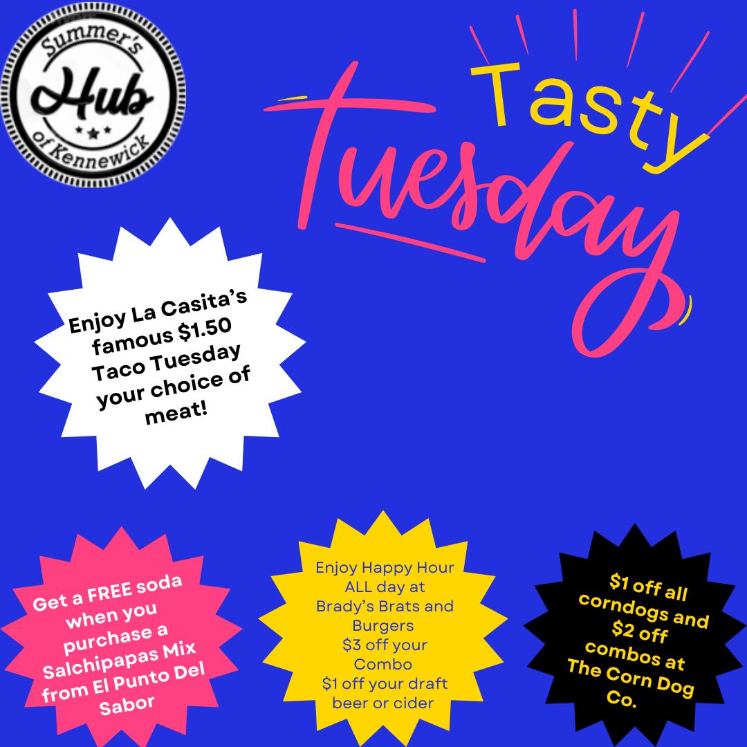 Summer's Hub of Kennewick Kennewick