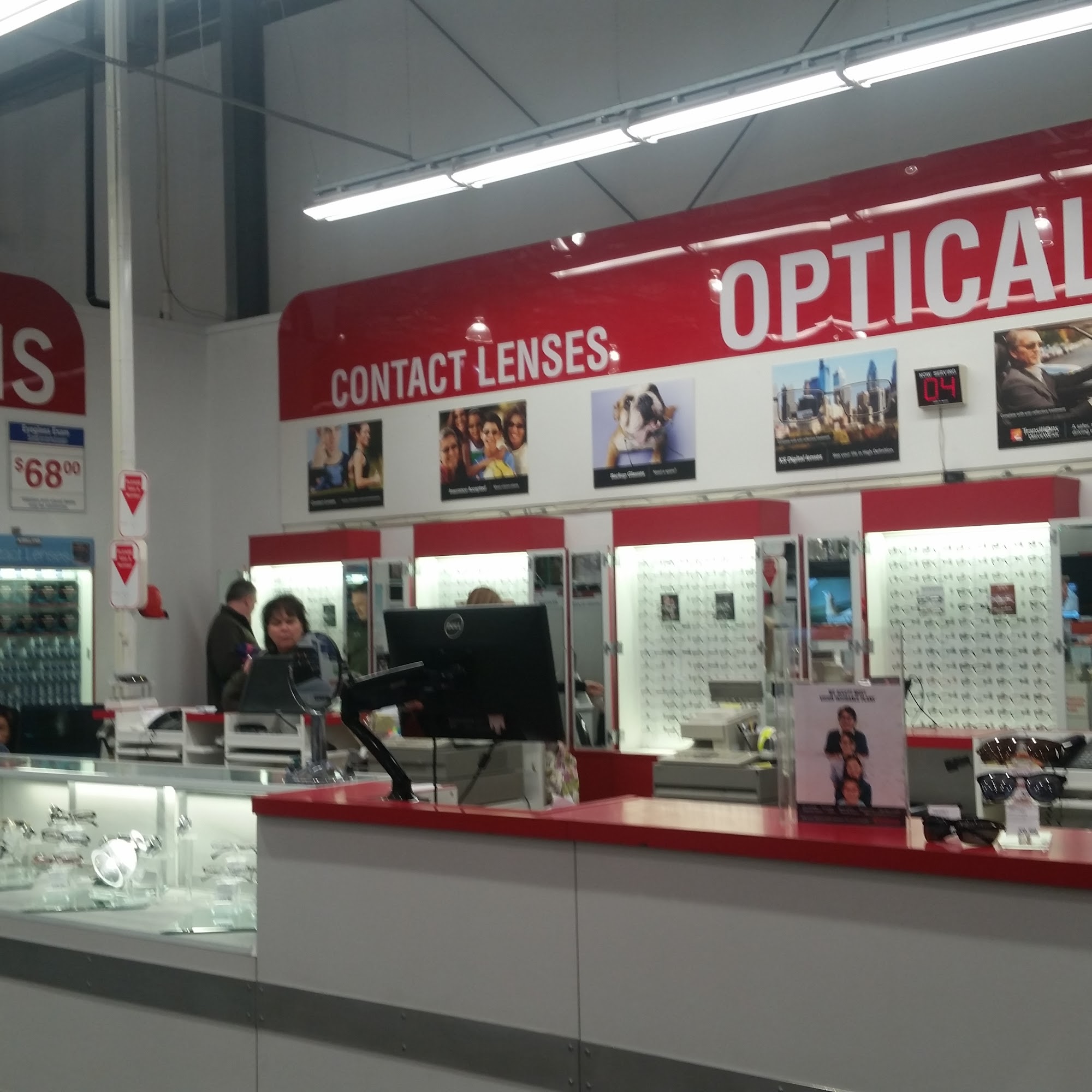 Costco Optical Kennewick
