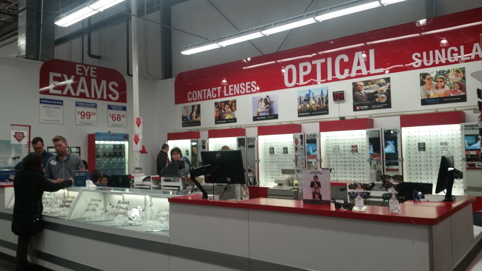 Costco Optical Kennewick