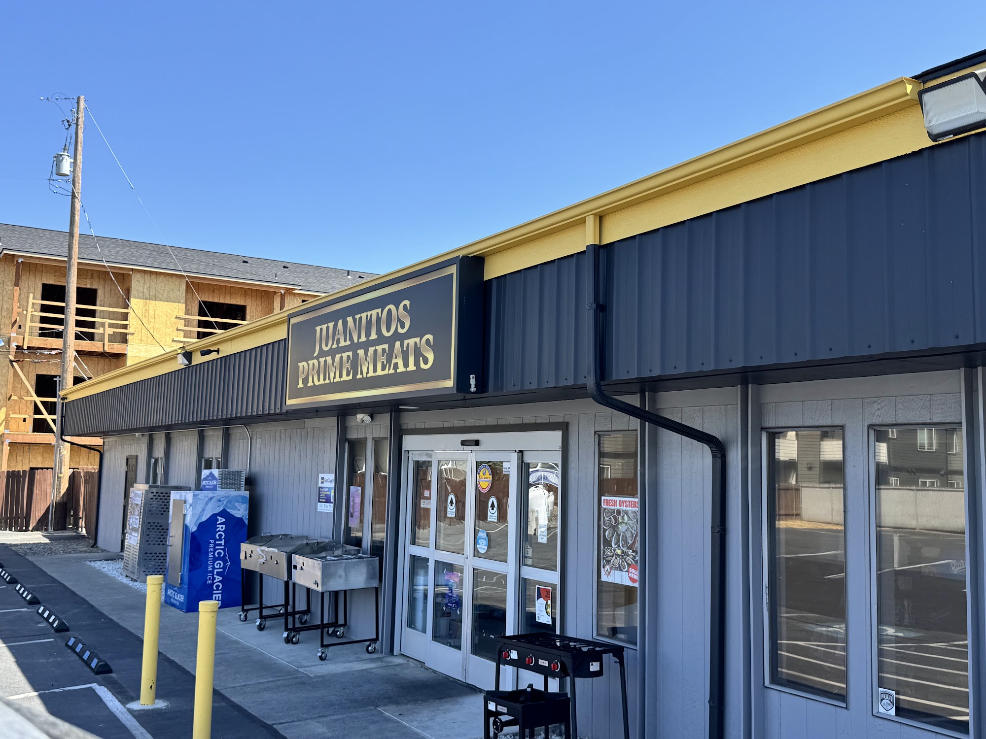 JUANITOS PRIME MEATS