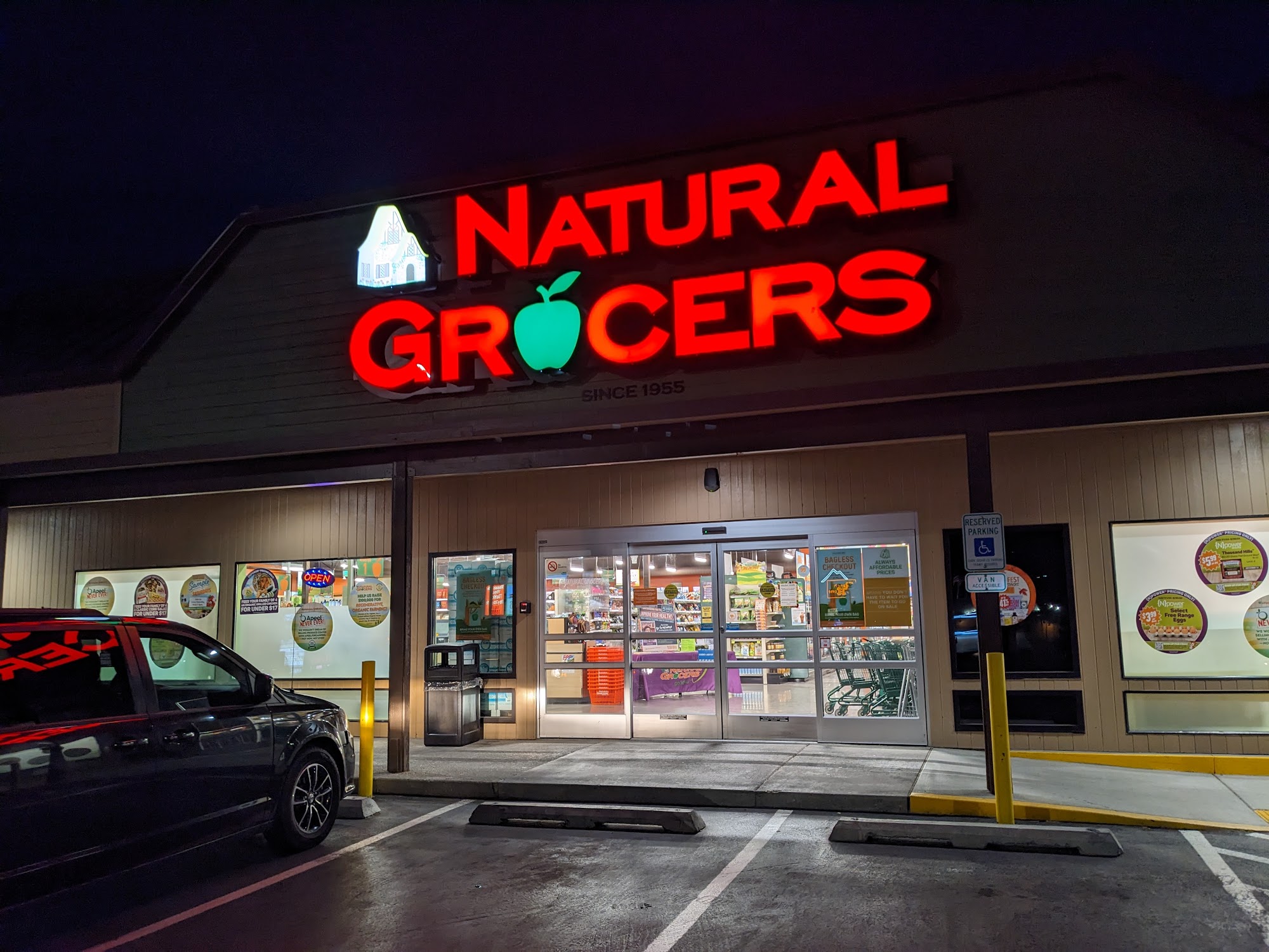 Natural Grocers
