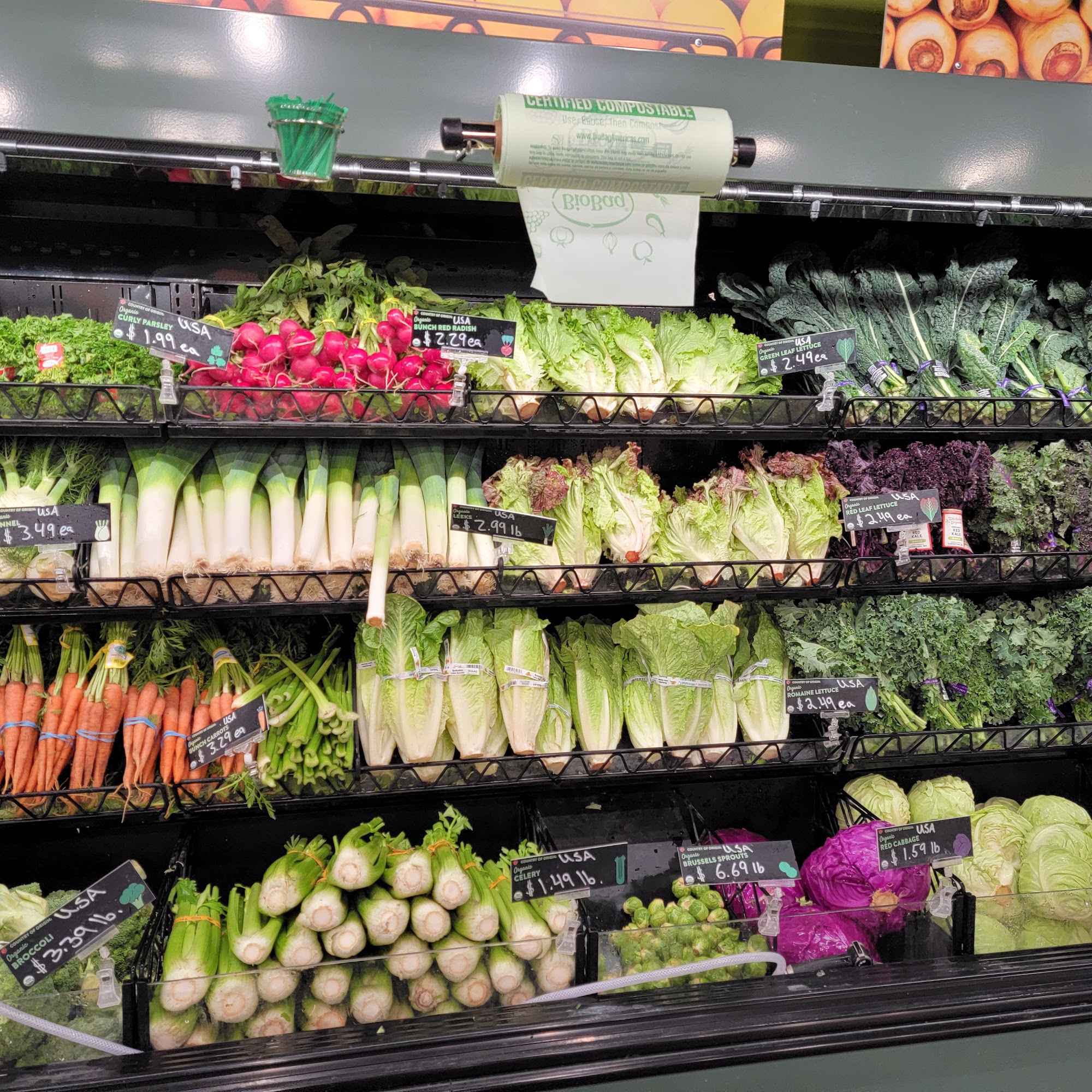 Natural Grocers Kennewick