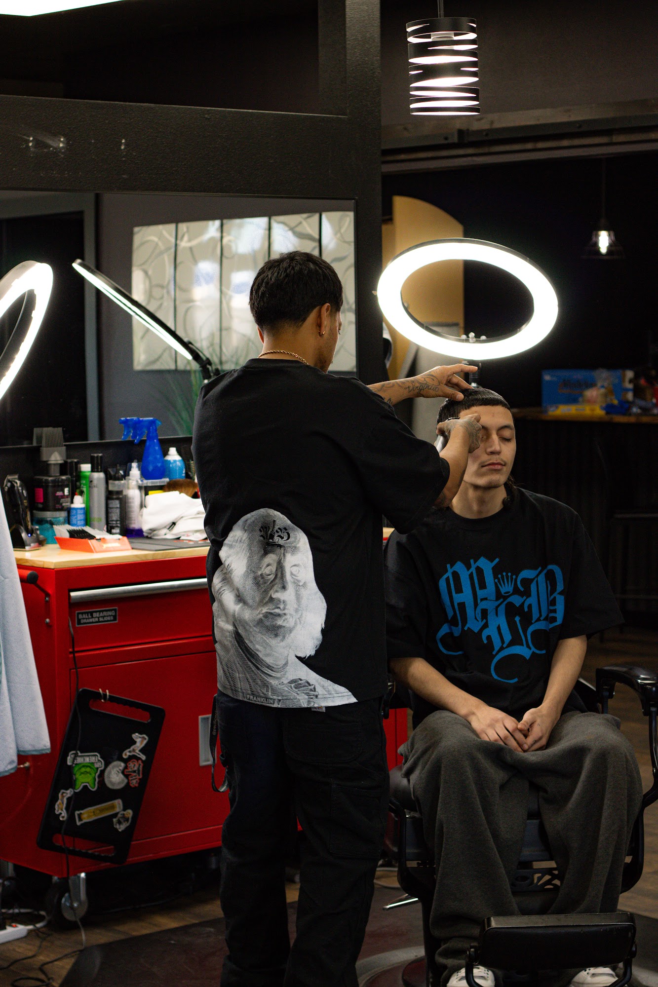 1kcutzz Barbershop 4018 W Clearwater Ave suite d, Kennewick Washington 99336