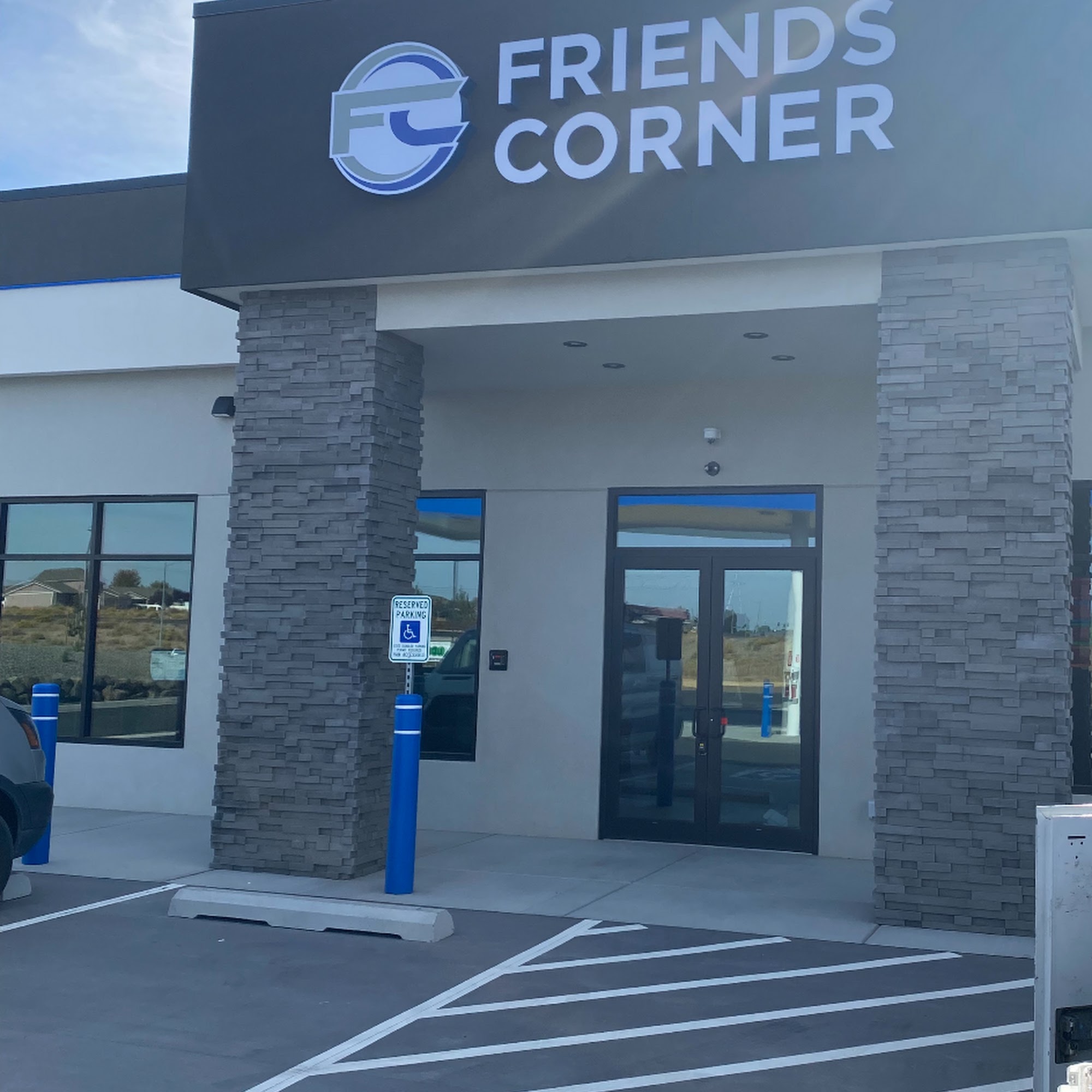 Friends Corner Kennewick Kennewick