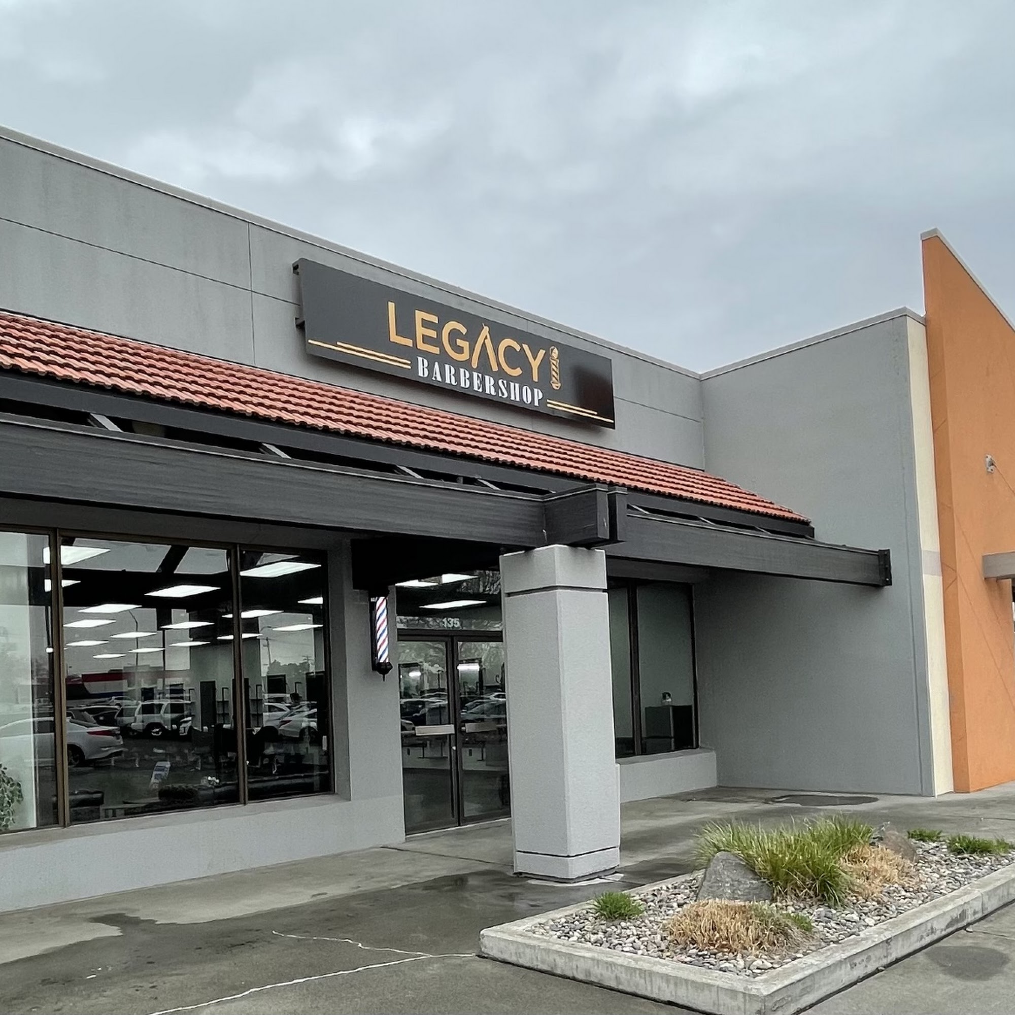 legacy barbershop highlands 135 N Ely St, Kennewick Washington 99336