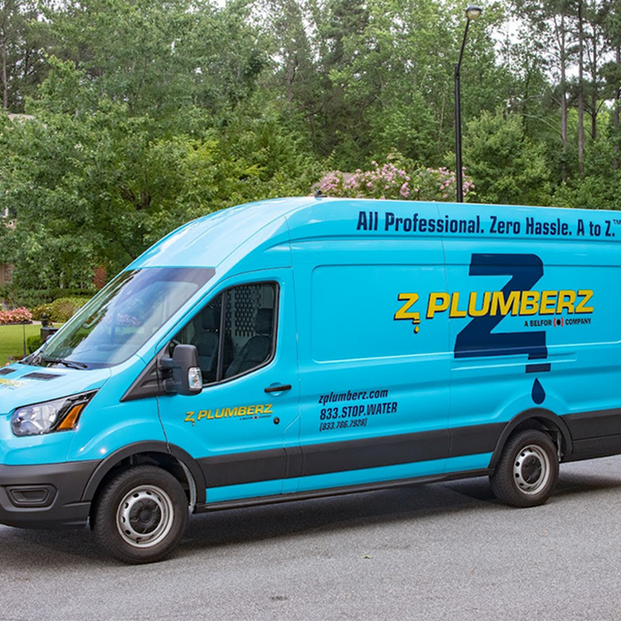Z Plumberz of Kennewick