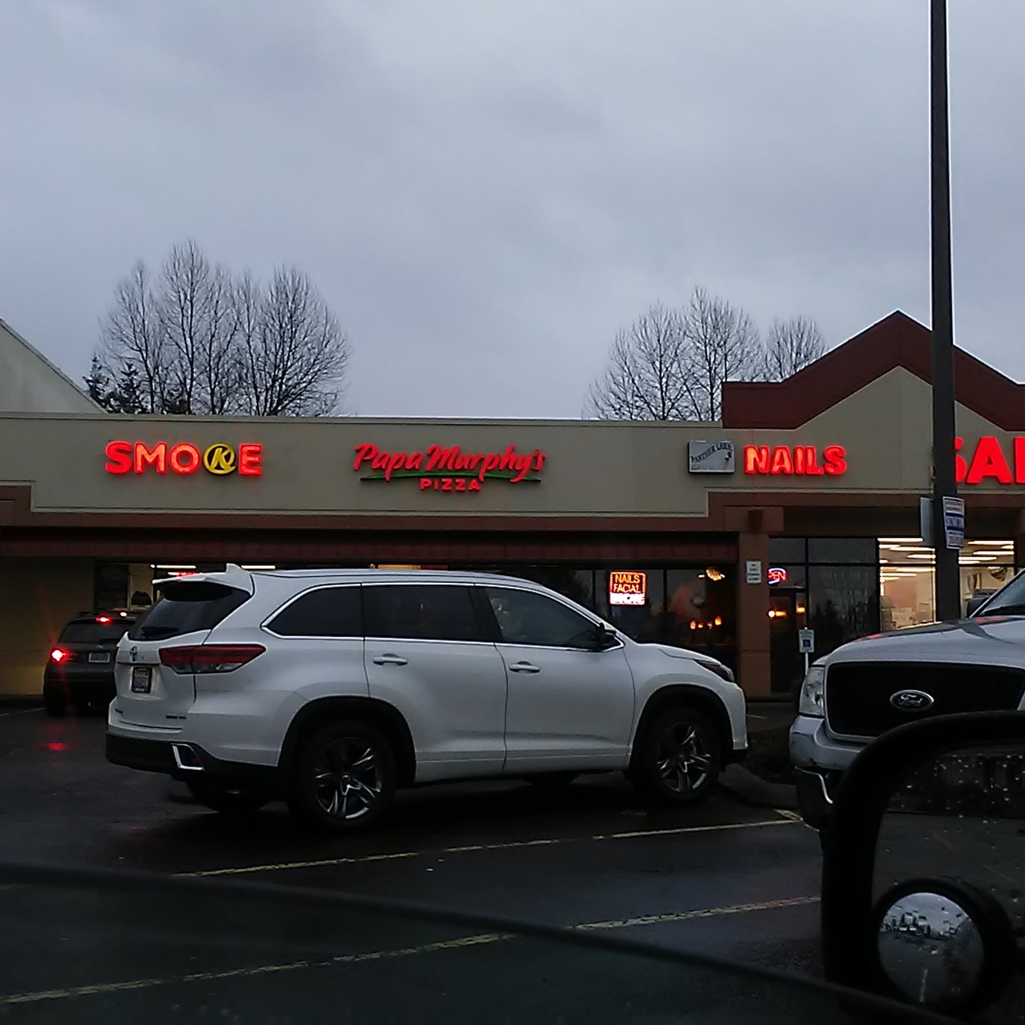 Papa Murphy's | Take 'N' Bake Pizza Kent