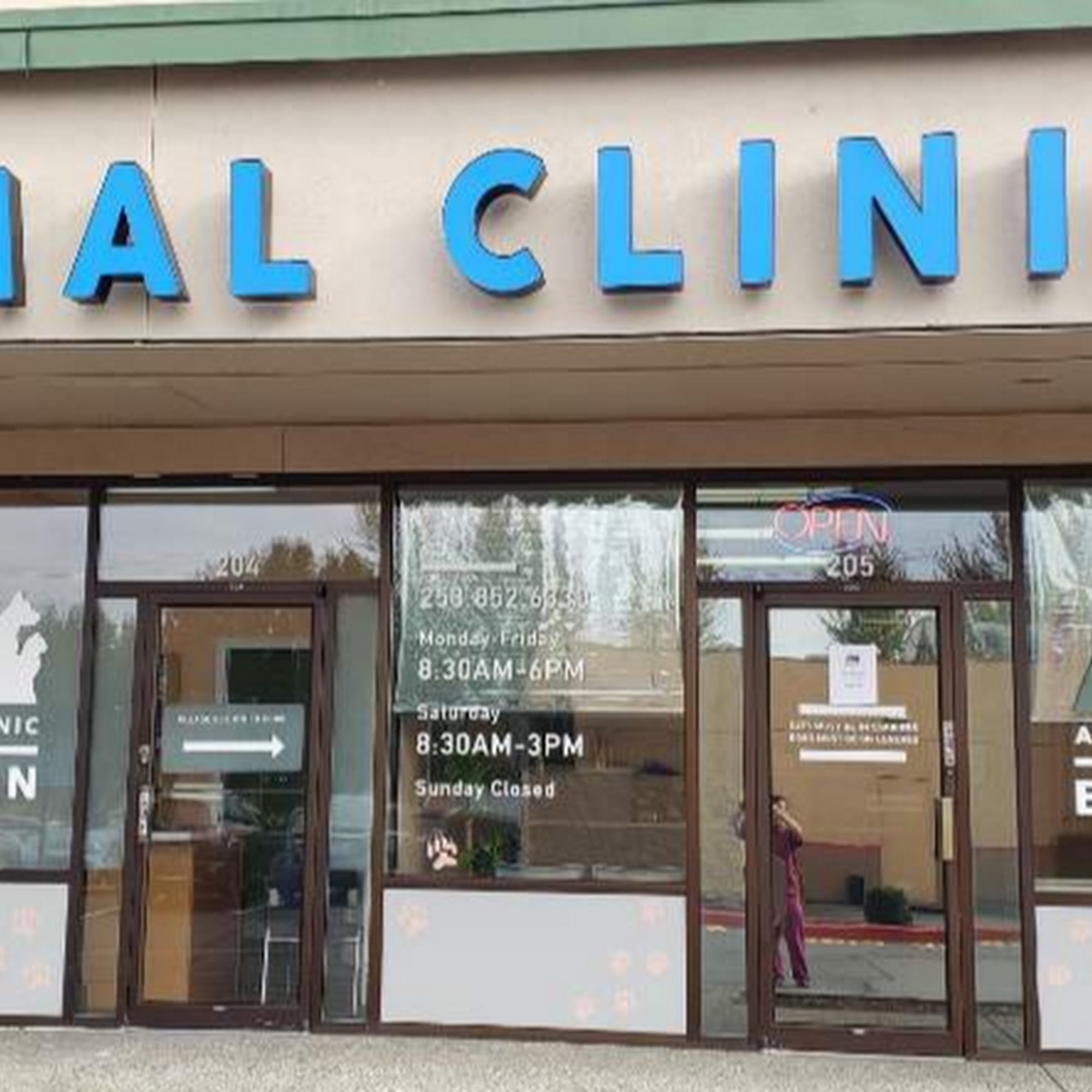 Animal Clinic Of Benson Kent