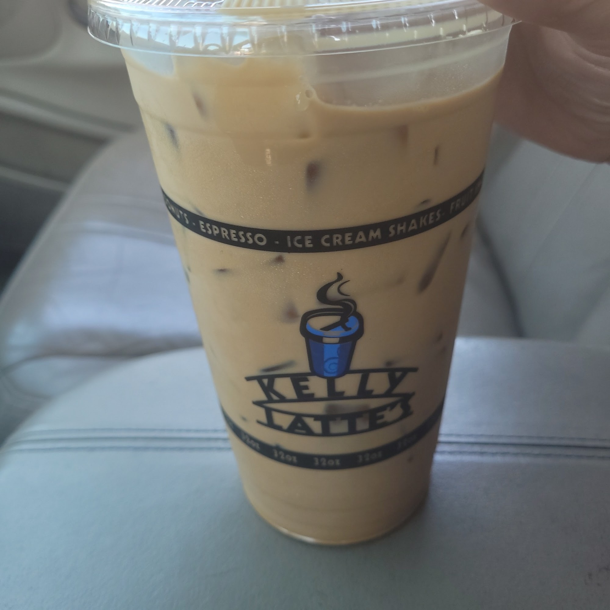 Kelly Latte's Kent